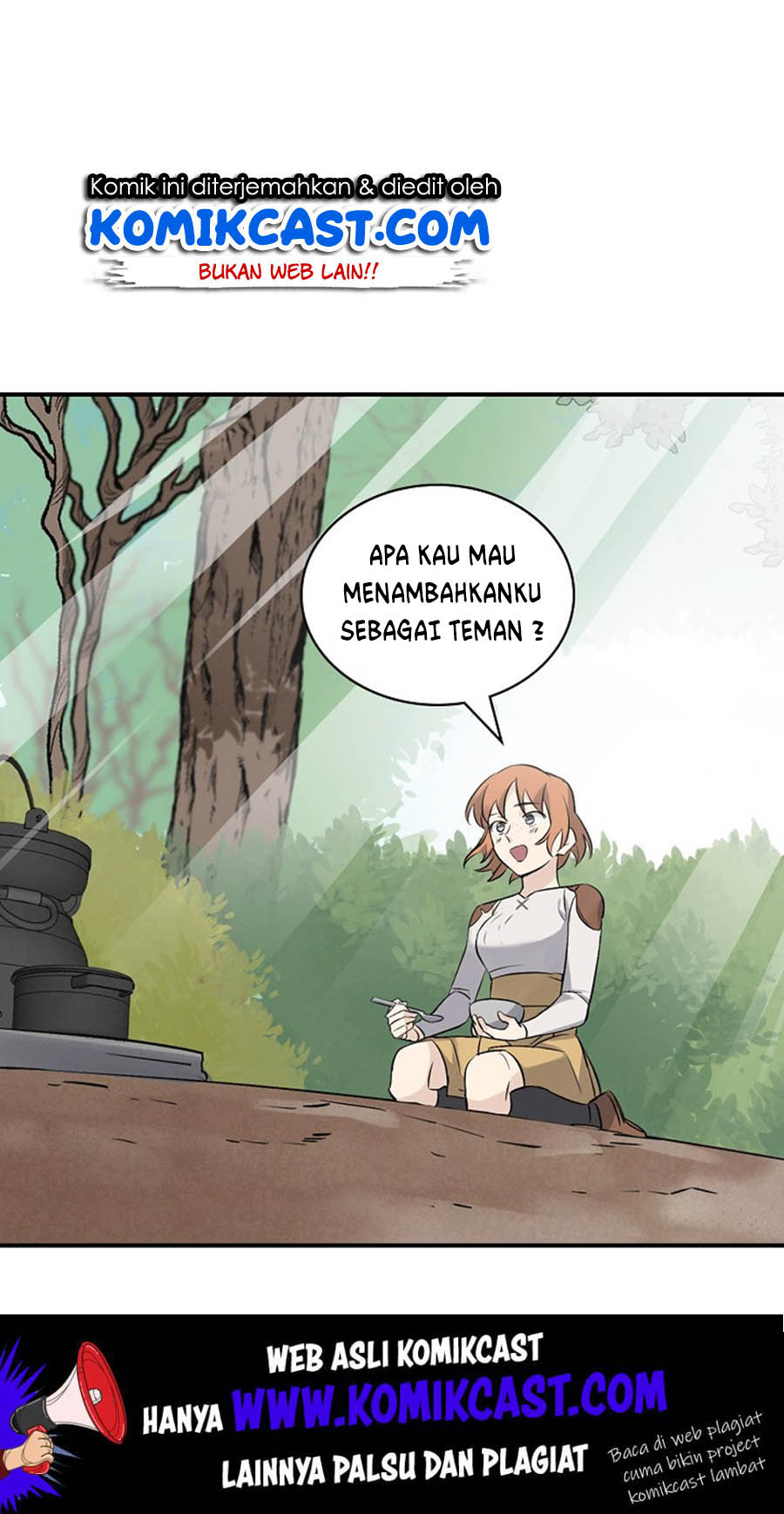 Leveling Up, By Only Eating! Chapter 12 Gambar 63