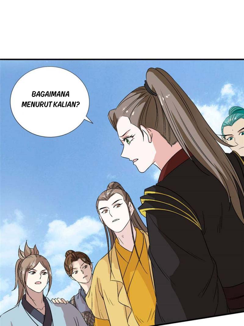 The Crazy Adventures of Mystical Doctor Chapter 135 Gambar 11