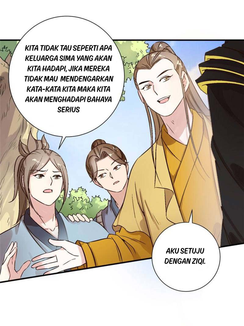 The Crazy Adventures of Mystical Doctor Chapter 135 Gambar 13