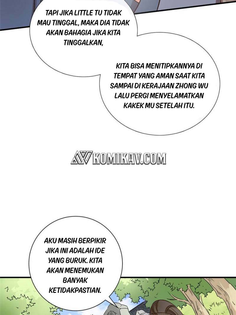 The Crazy Adventures of Mystical Doctor Chapter 135 Gambar 16