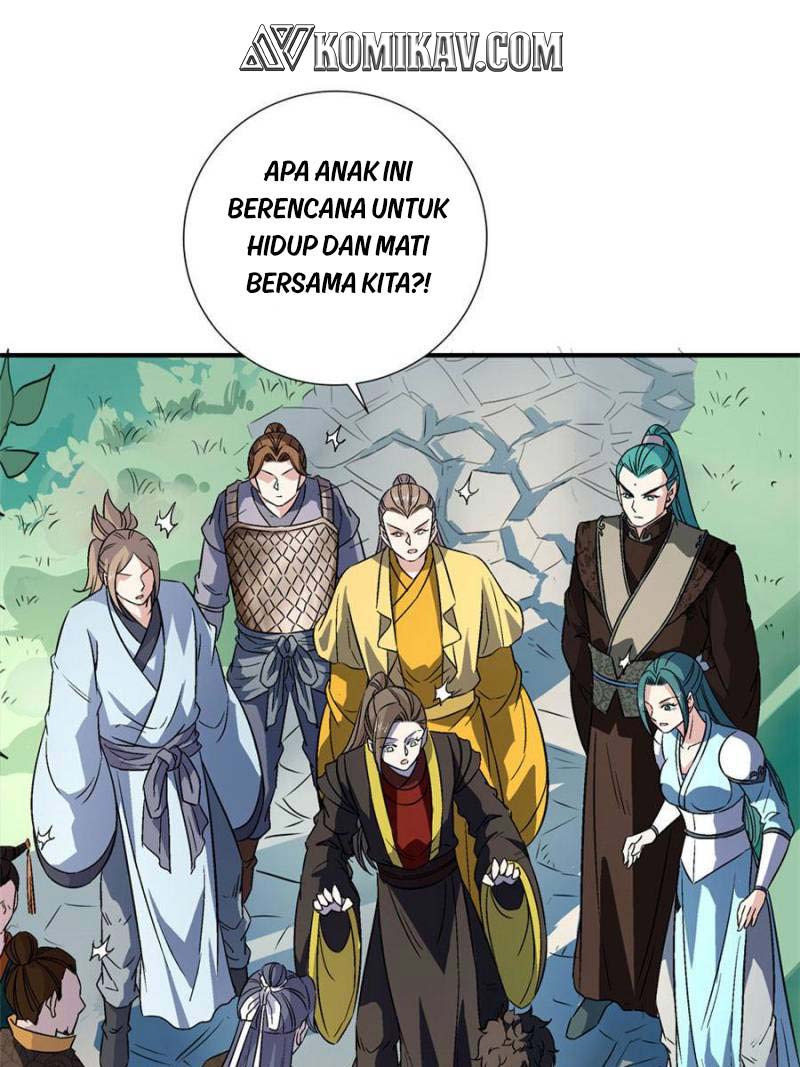 The Crazy Adventures of Mystical Doctor Chapter 135 Gambar 25