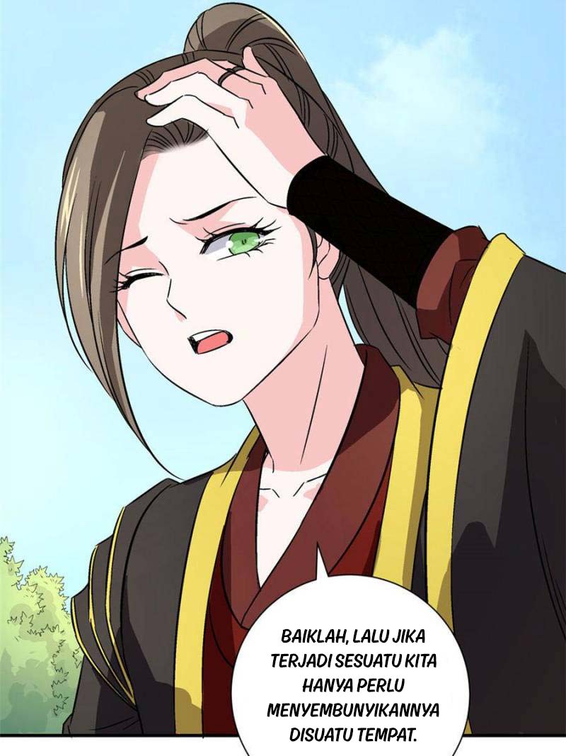 The Crazy Adventures of Mystical Doctor Chapter 135 Gambar 27