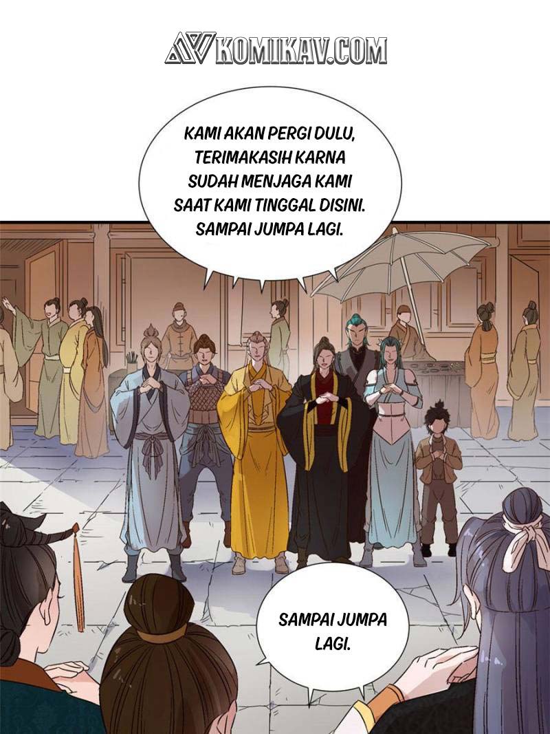 The Crazy Adventures of Mystical Doctor Chapter 135 Gambar 30