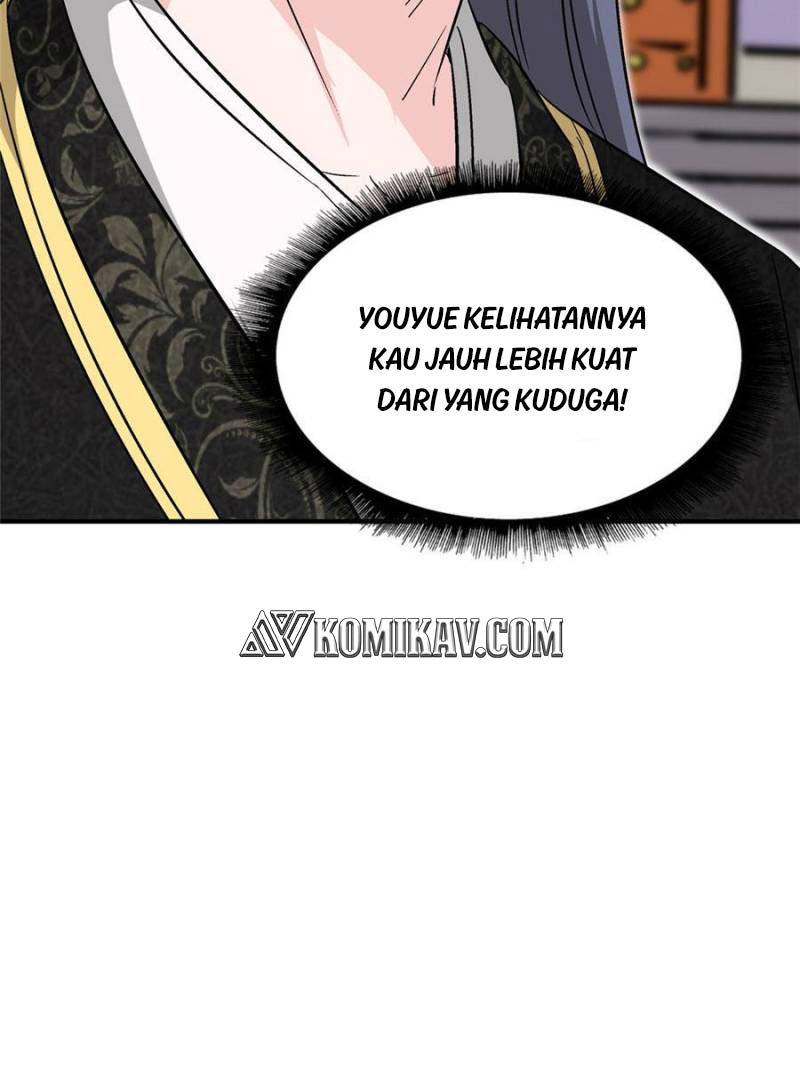 The Crazy Adventures of Mystical Doctor Chapter 135 Gambar 45