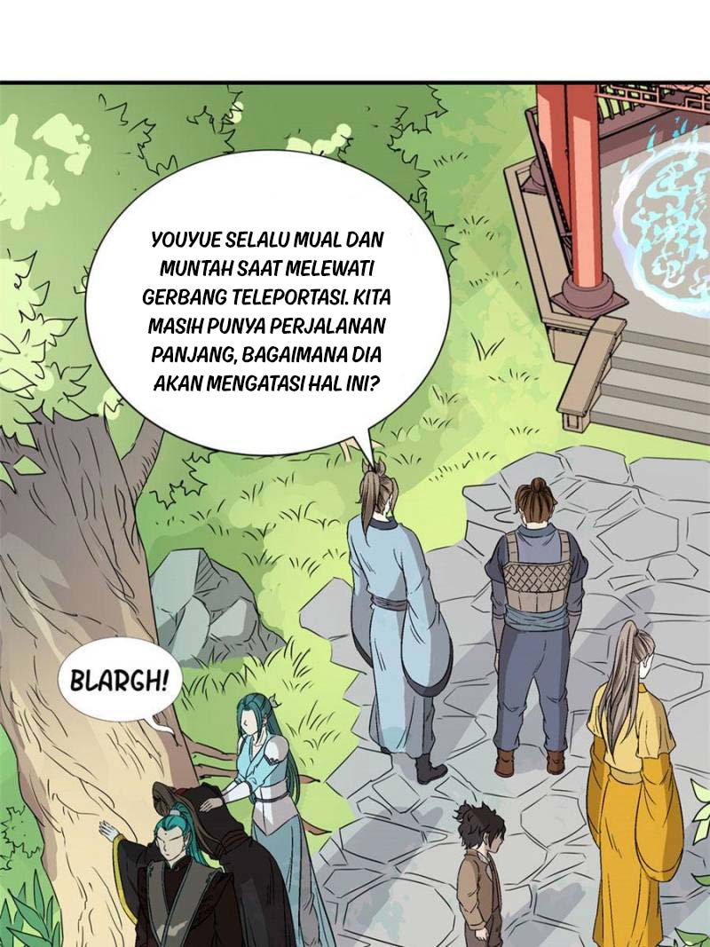 The Crazy Adventures of Mystical Doctor Chapter 135 Gambar 48