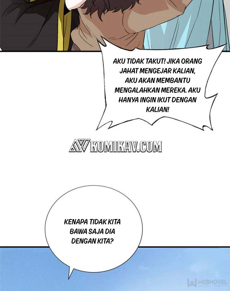 The Crazy Adventures of Mystical Doctor Chapter 135 Gambar 9