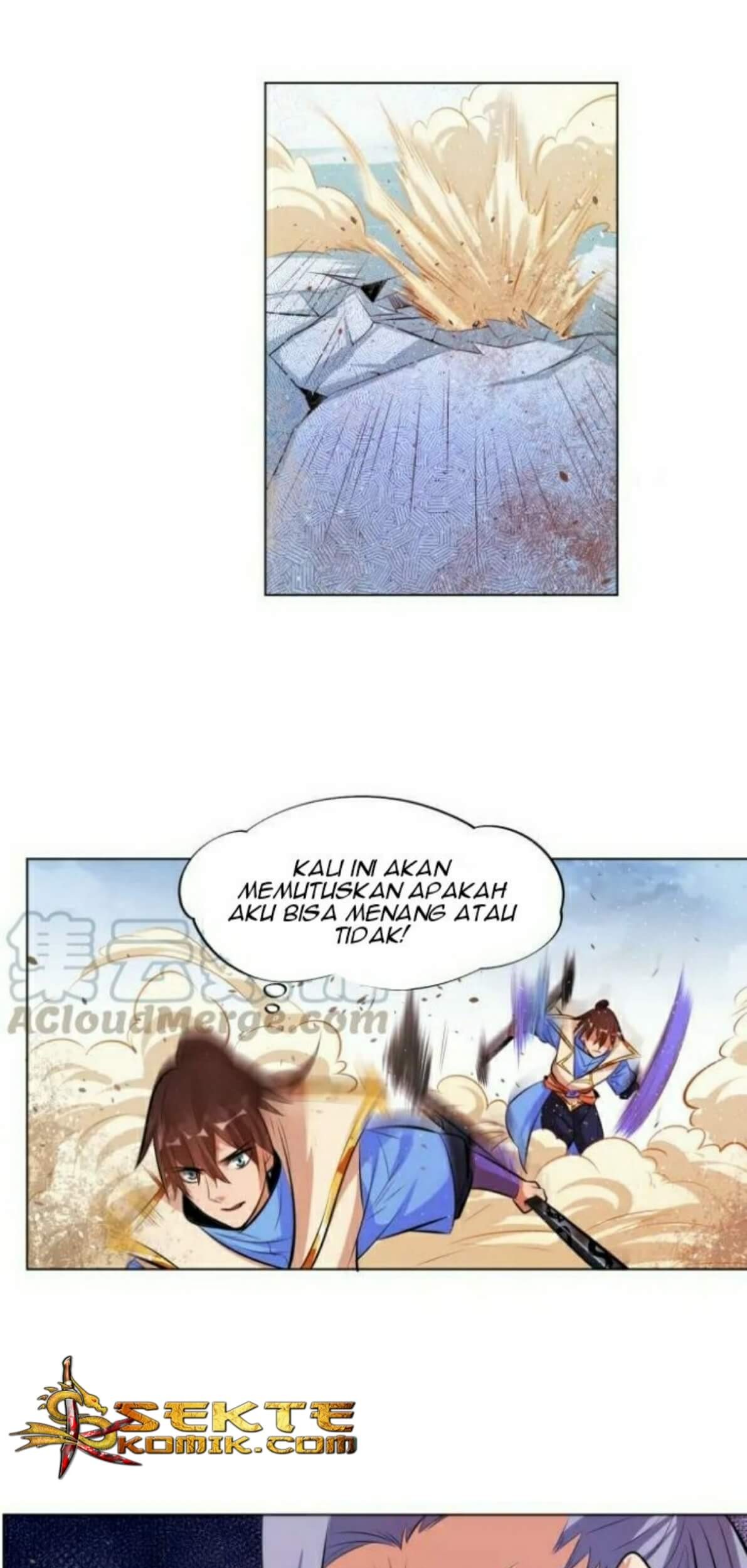 Return of The Avenger Chapter 16 Gambar 20
