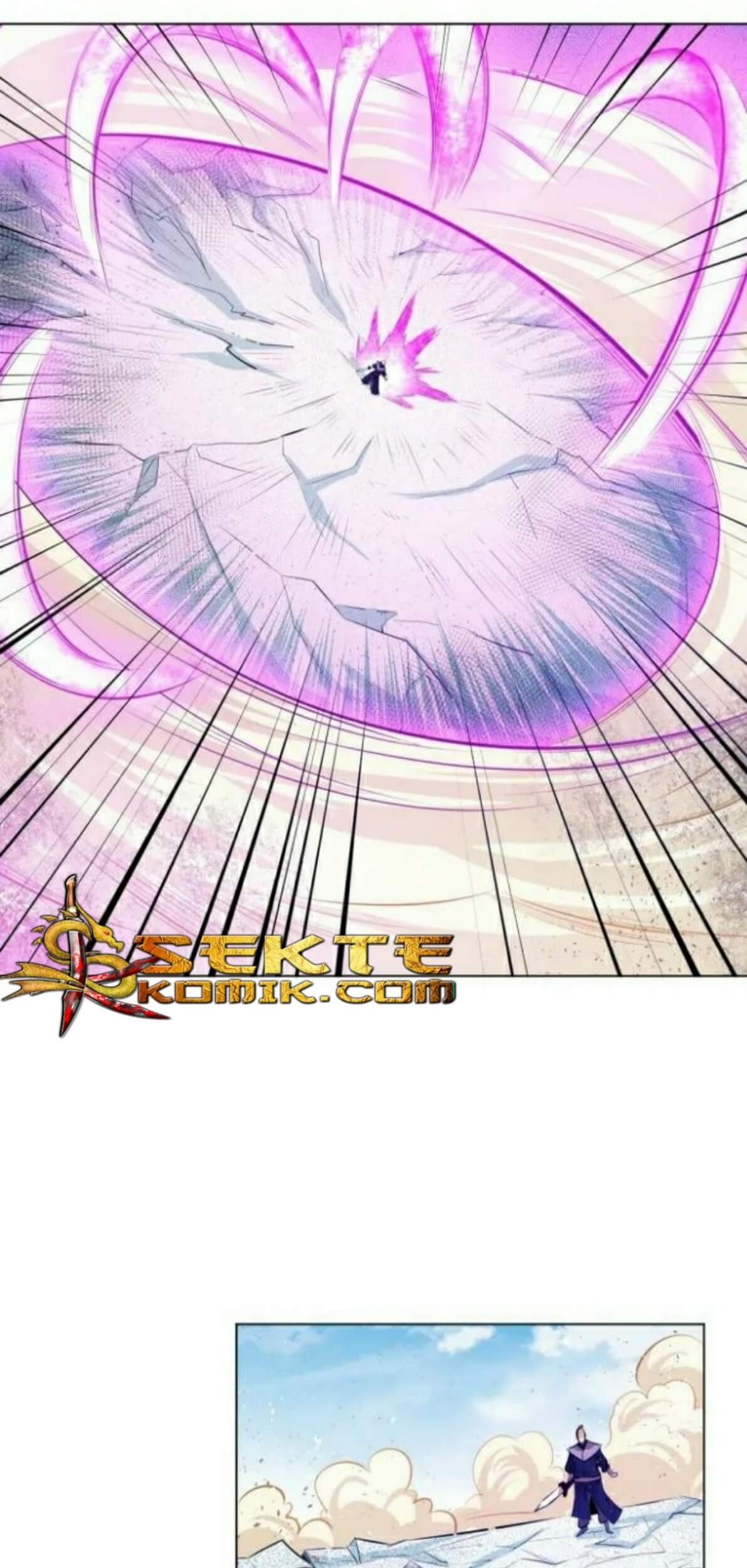 Return of The Avenger Chapter 16 Gambar 22