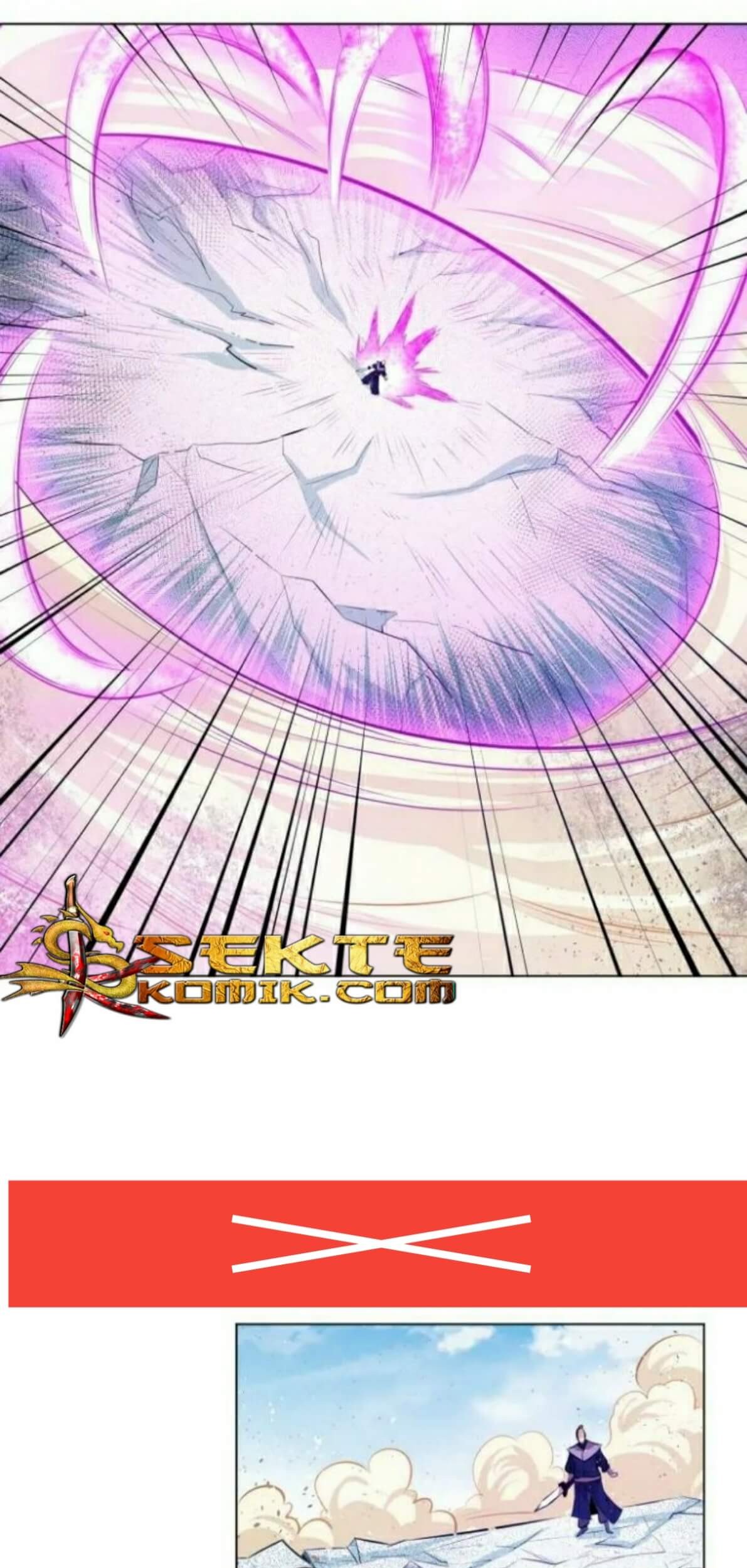 Return of The Avenger Chapter 16 Gambar 24