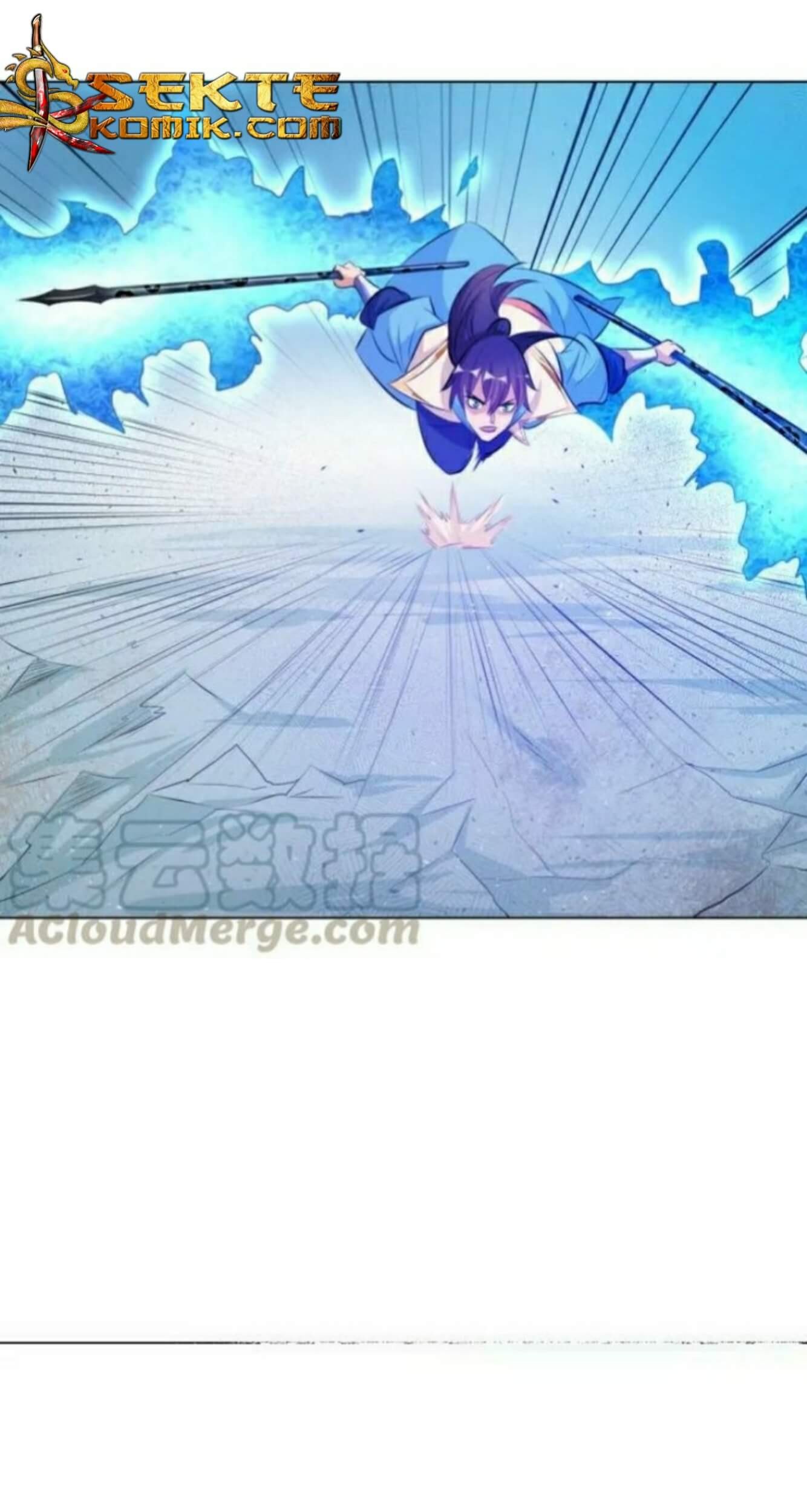 Return of The Avenger Chapter 16 Gambar 26