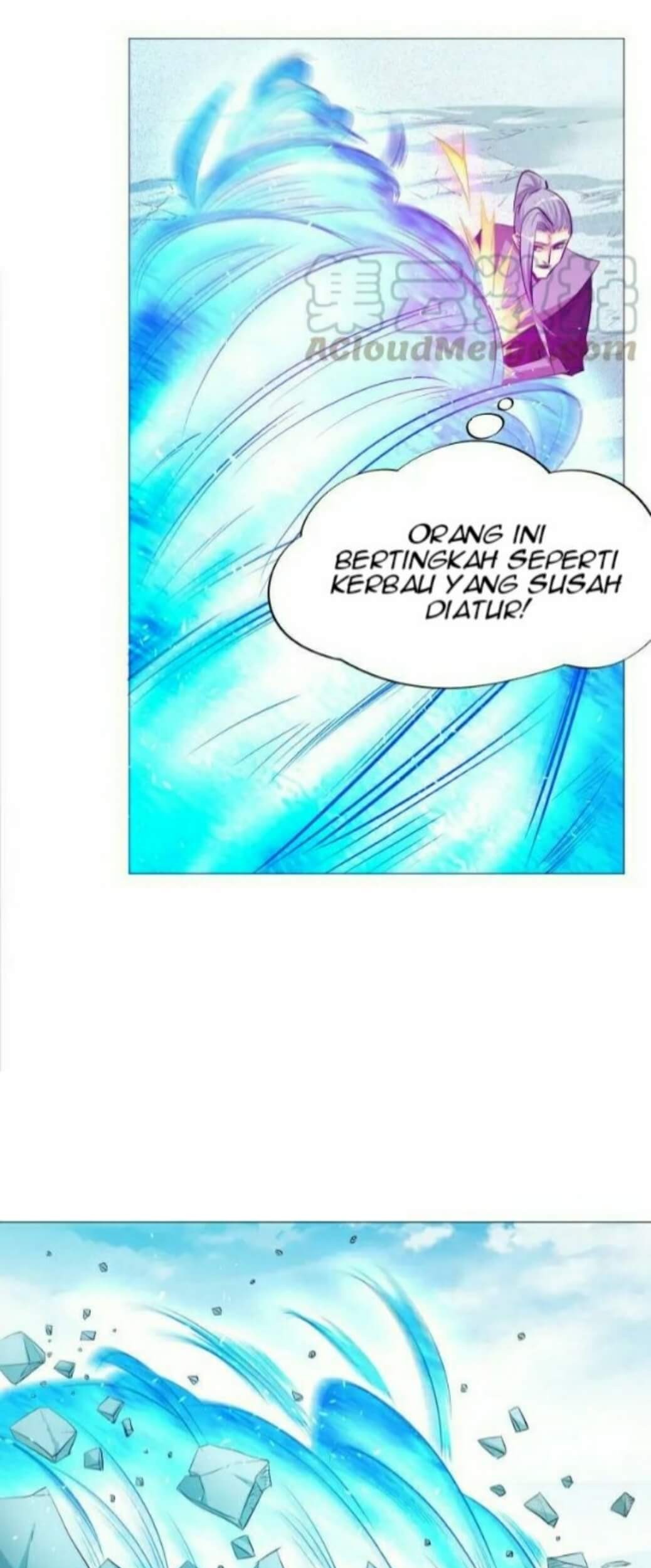 Return of The Avenger Chapter 16 Gambar 30