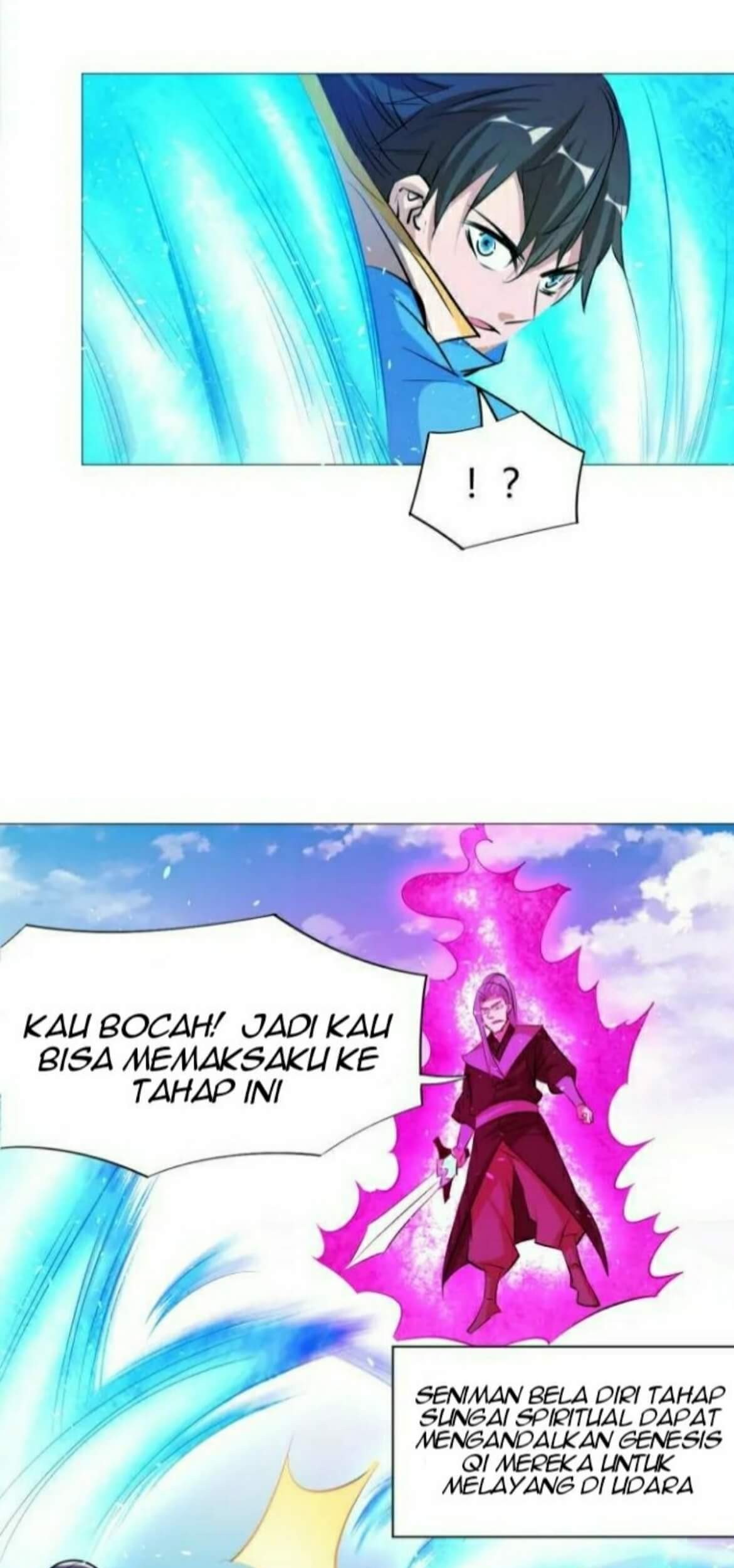 Return of The Avenger Chapter 16 Gambar 32