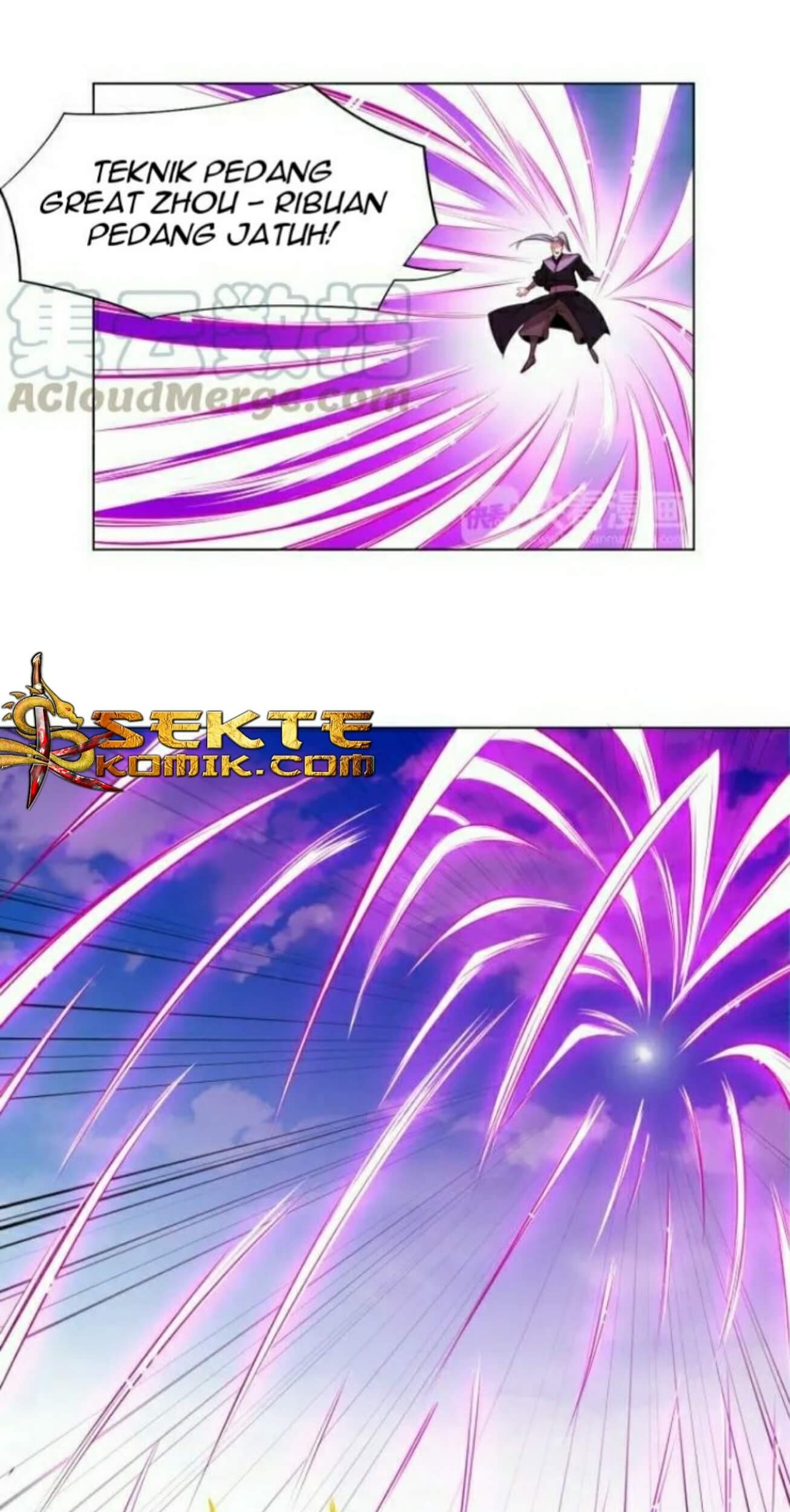 Return of The Avenger Chapter 16 Gambar 38
