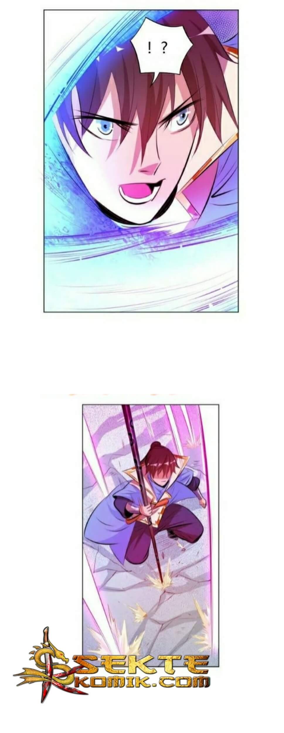 Return of The Avenger Chapter 16 Gambar 40