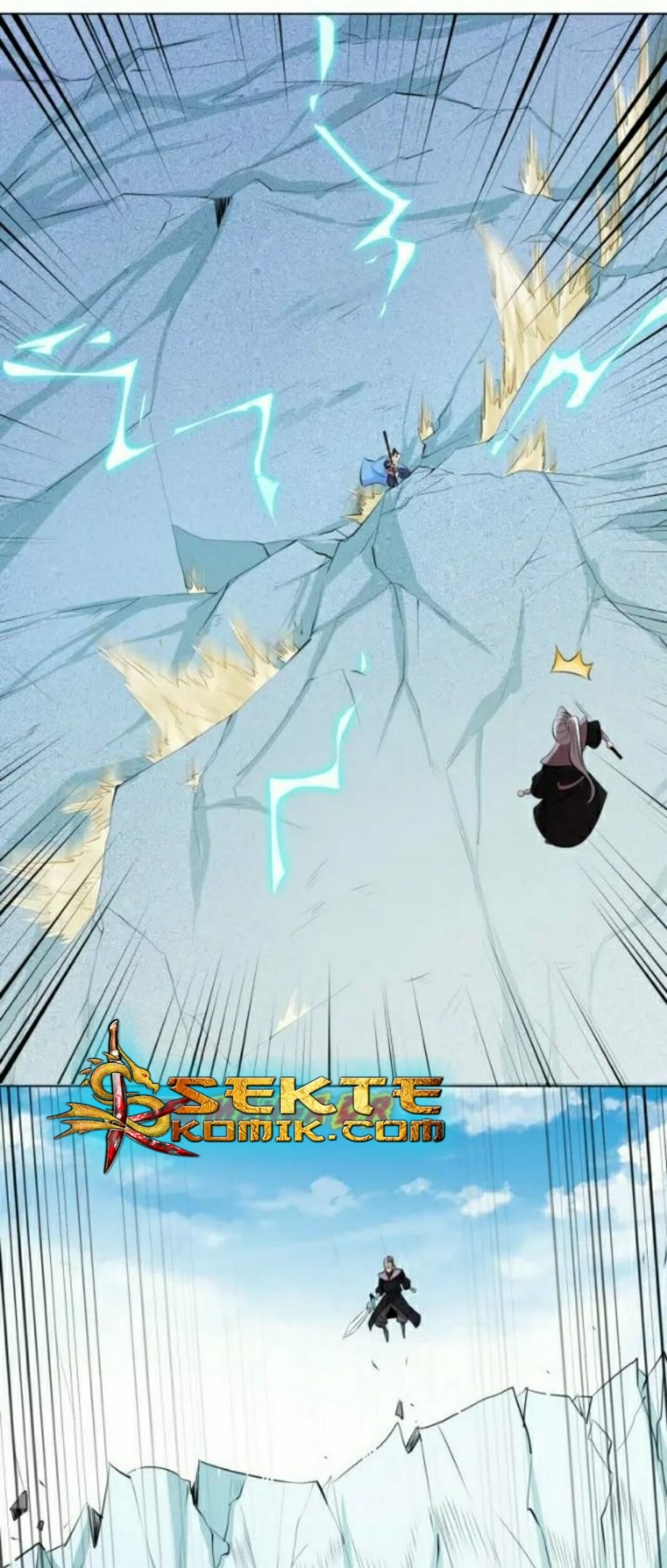 Return of The Avenger Chapter 16 Gambar 42