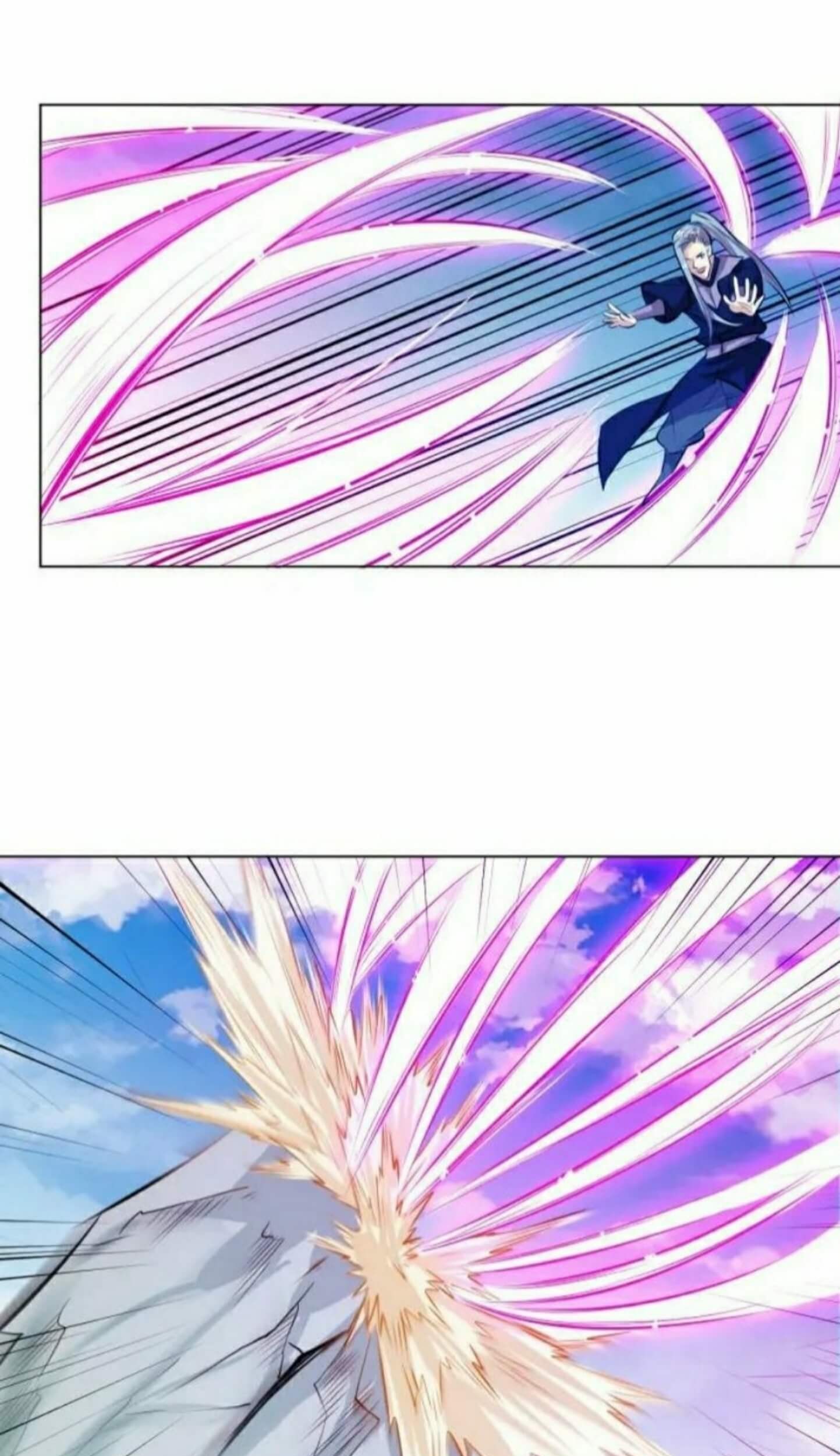 Return of The Avenger Chapter 16 Gambar 46
