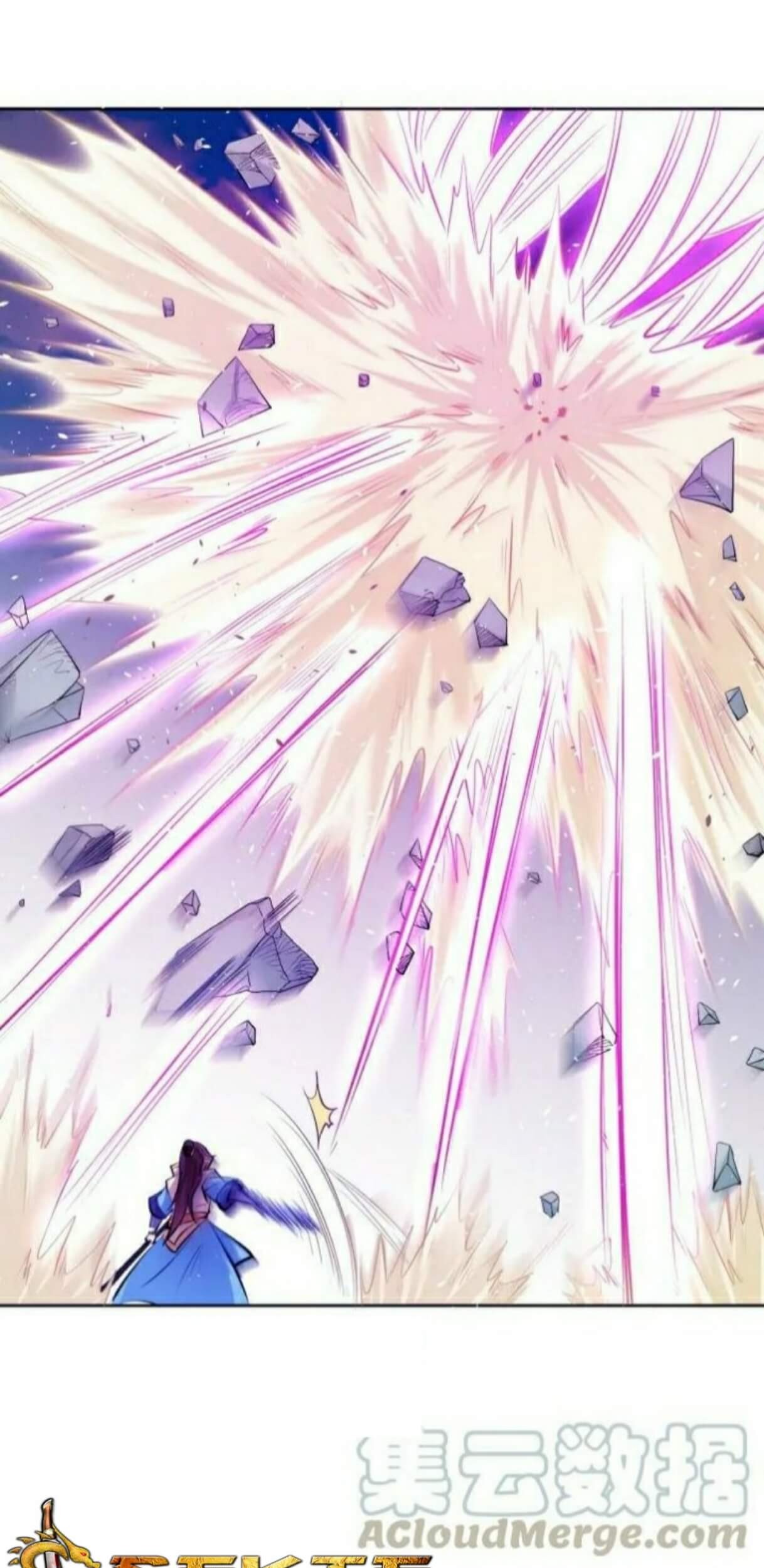 Return of The Avenger Chapter 16 Gambar 48