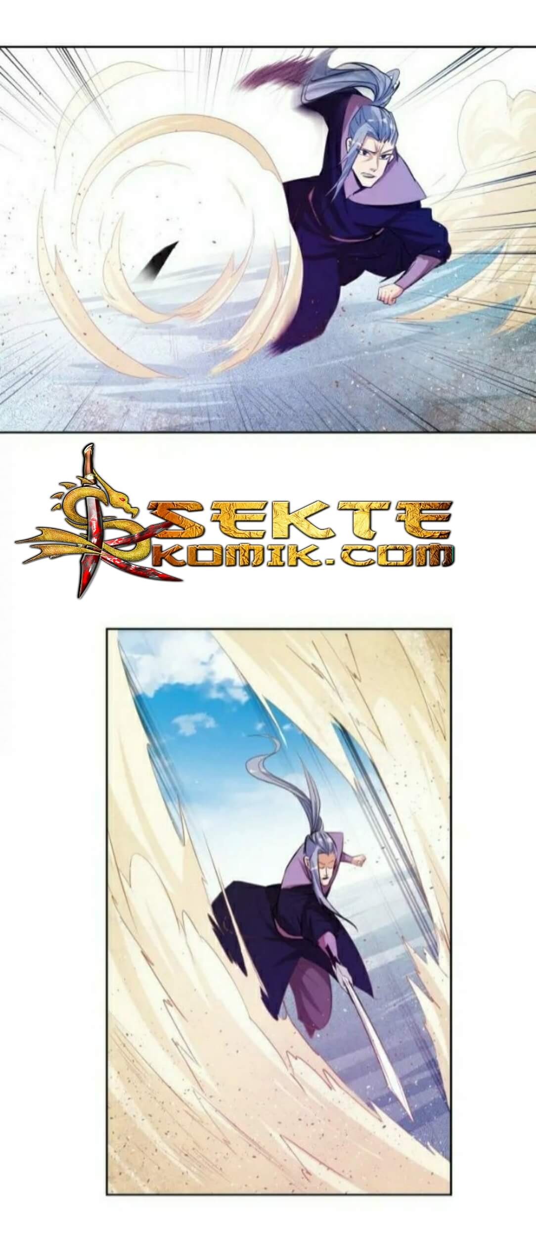 Return of The Avenger Chapter 16 Gambar 4