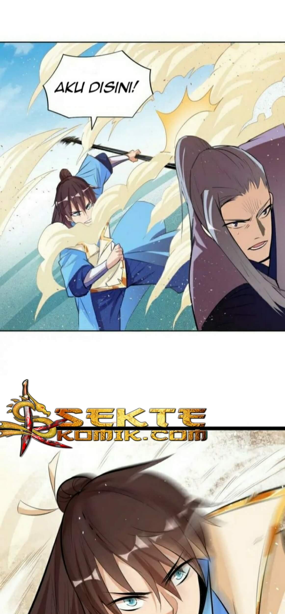 Return of The Avenger Chapter 16 Gambar 6