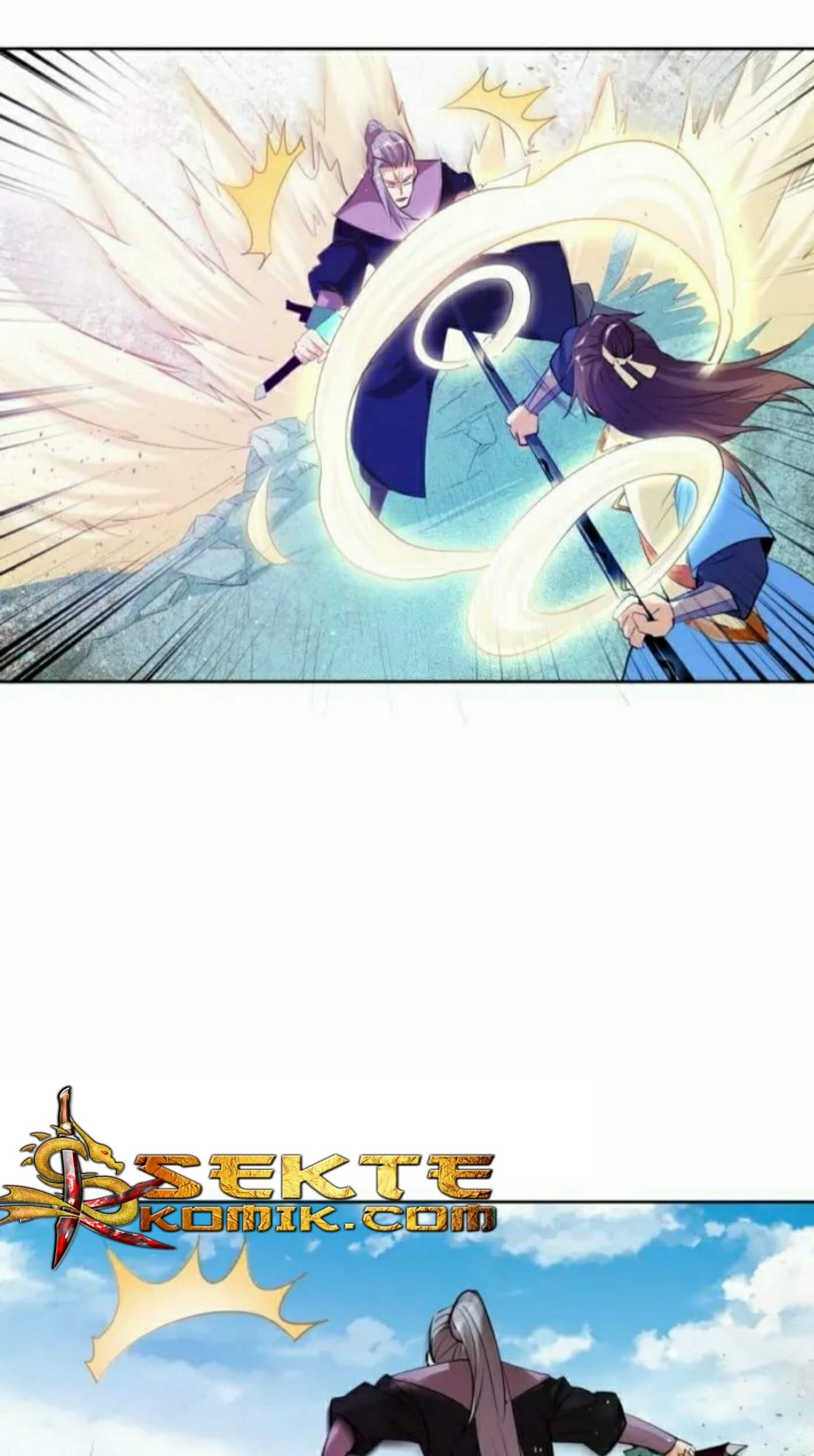 Return of The Avenger Chapter 16 Gambar 8