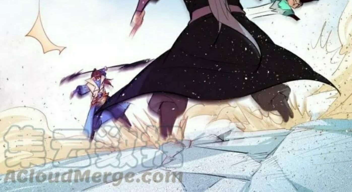 Return of The Avenger Chapter 16 Gambar 9