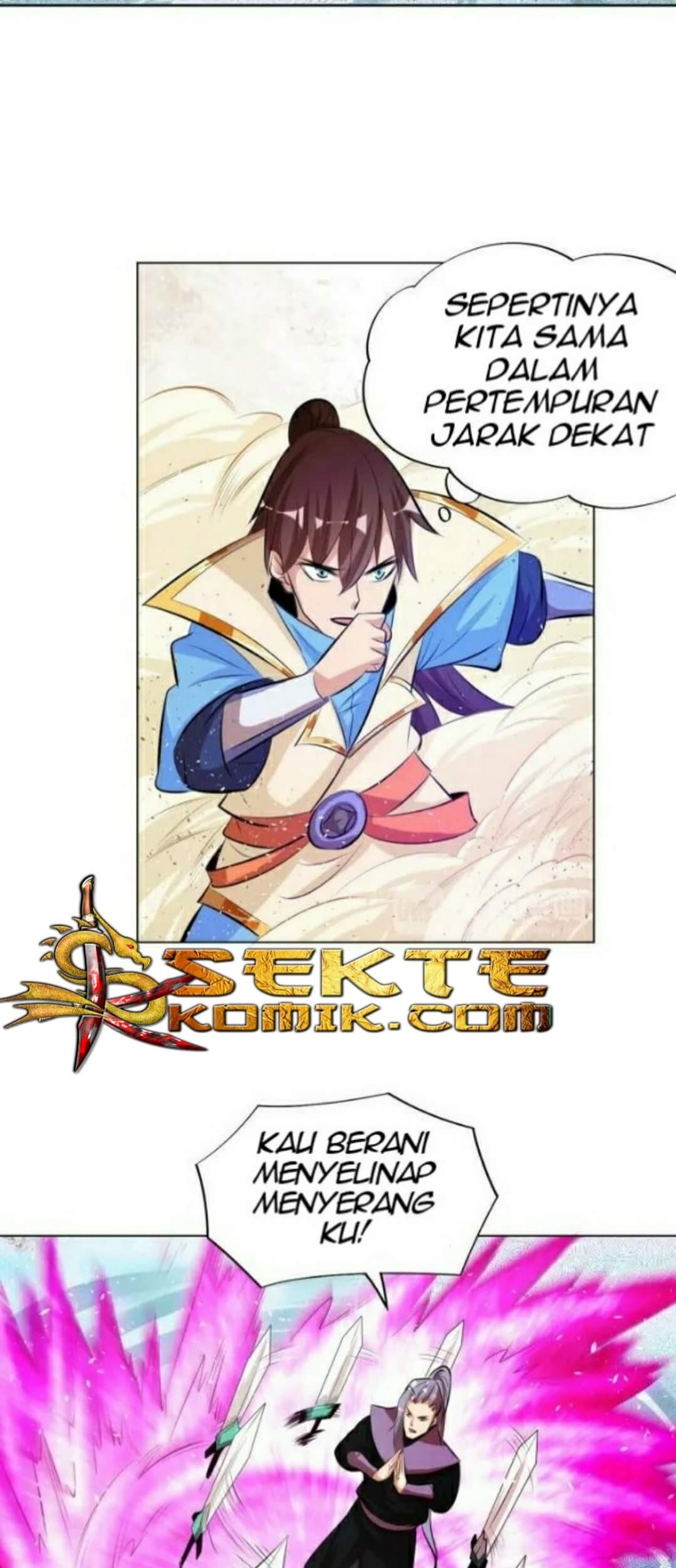 Return of The Avenger Chapter 16 Gambar 10