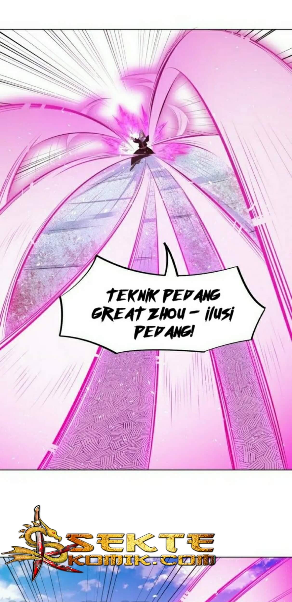Return of The Avenger Chapter 16 Gambar 12