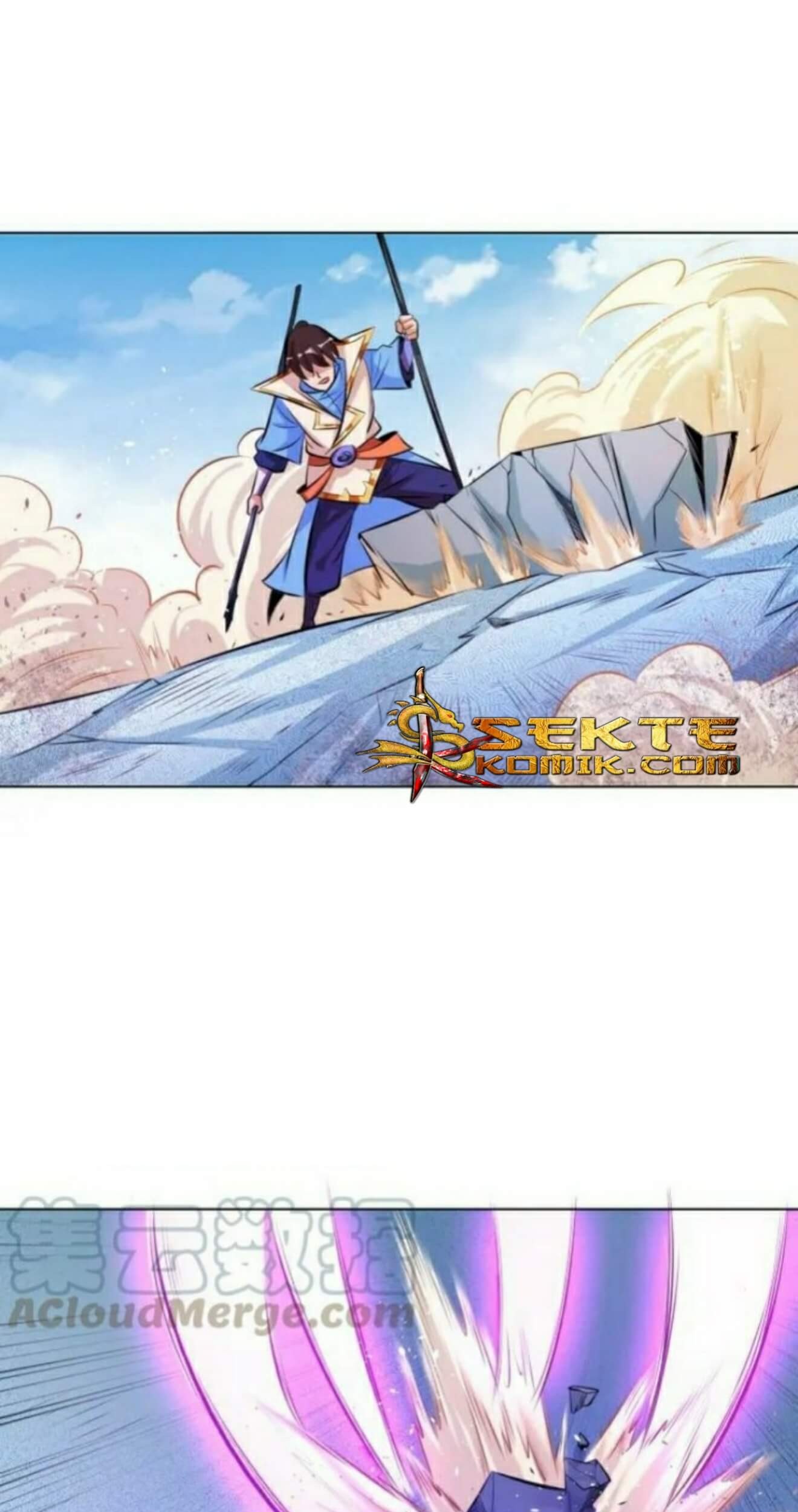 Return of The Avenger Chapter 16 Gambar 16