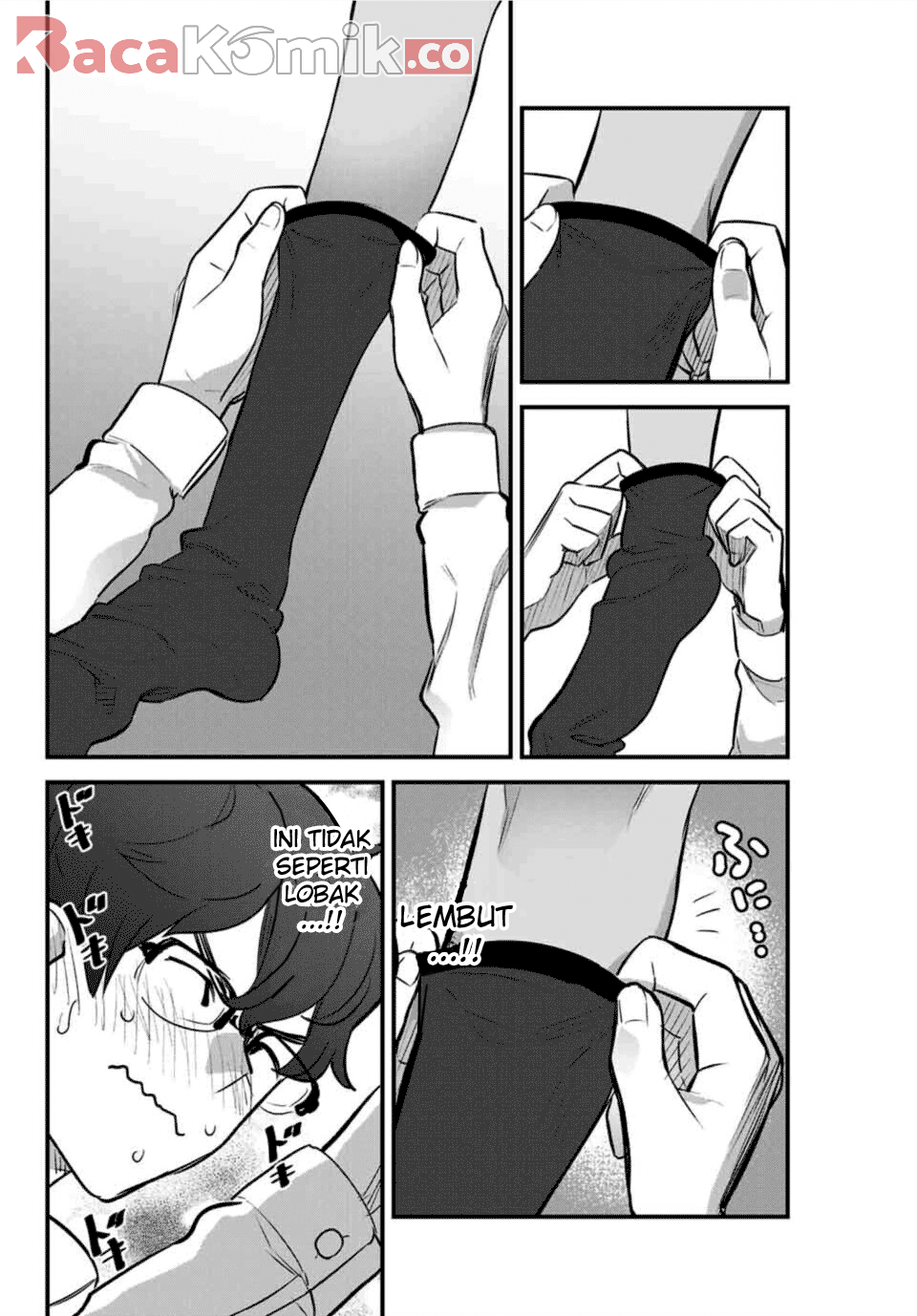 Ijiranaide, Nagatoro-san Chapter 53 Gambar 13