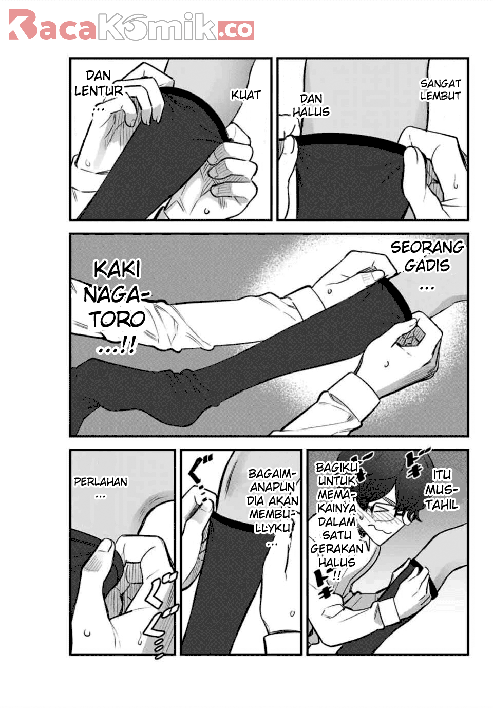 Ijiranaide, Nagatoro-san Chapter 53 Gambar 14