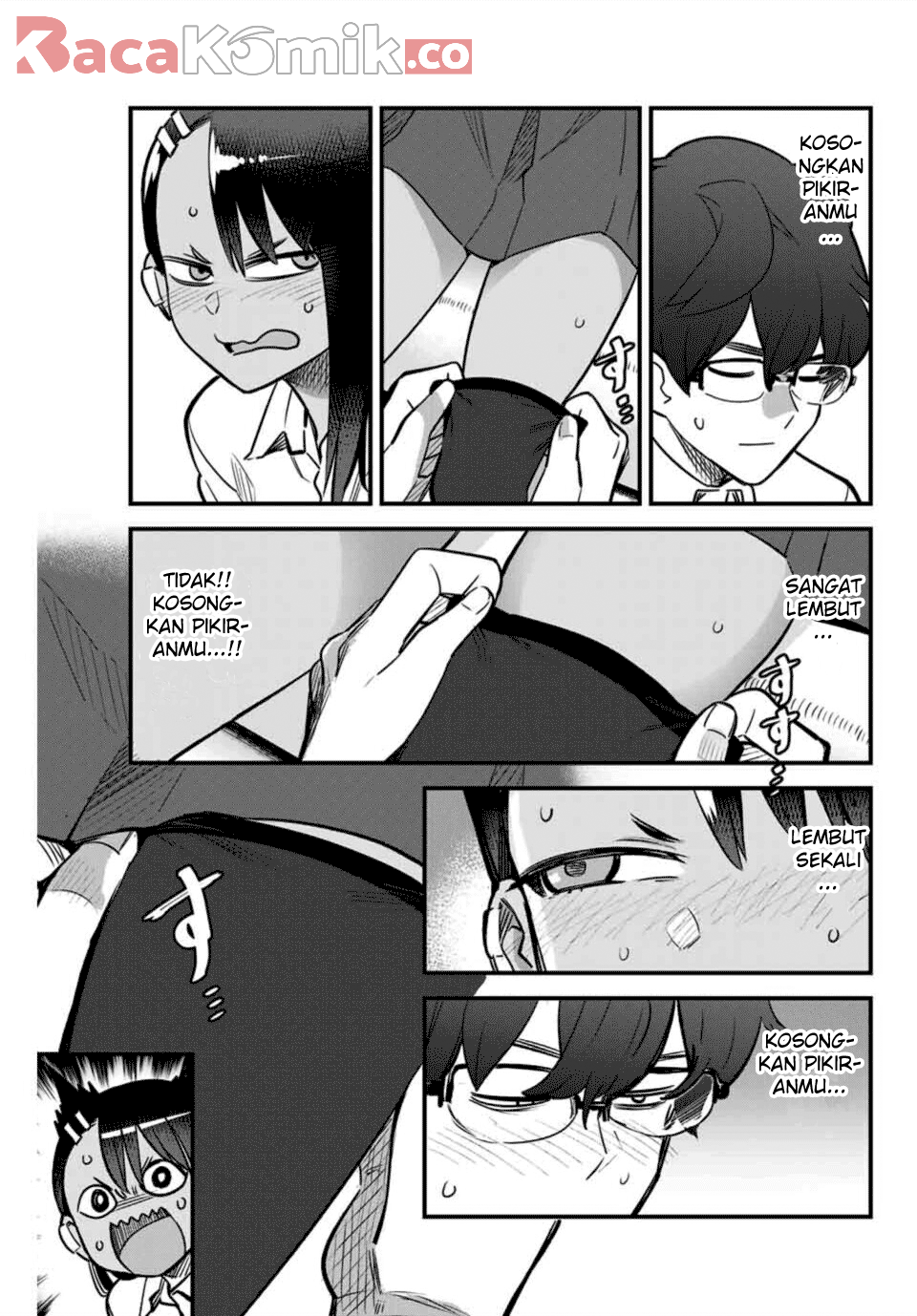 Ijiranaide, Nagatoro-san Chapter 53 Gambar 16