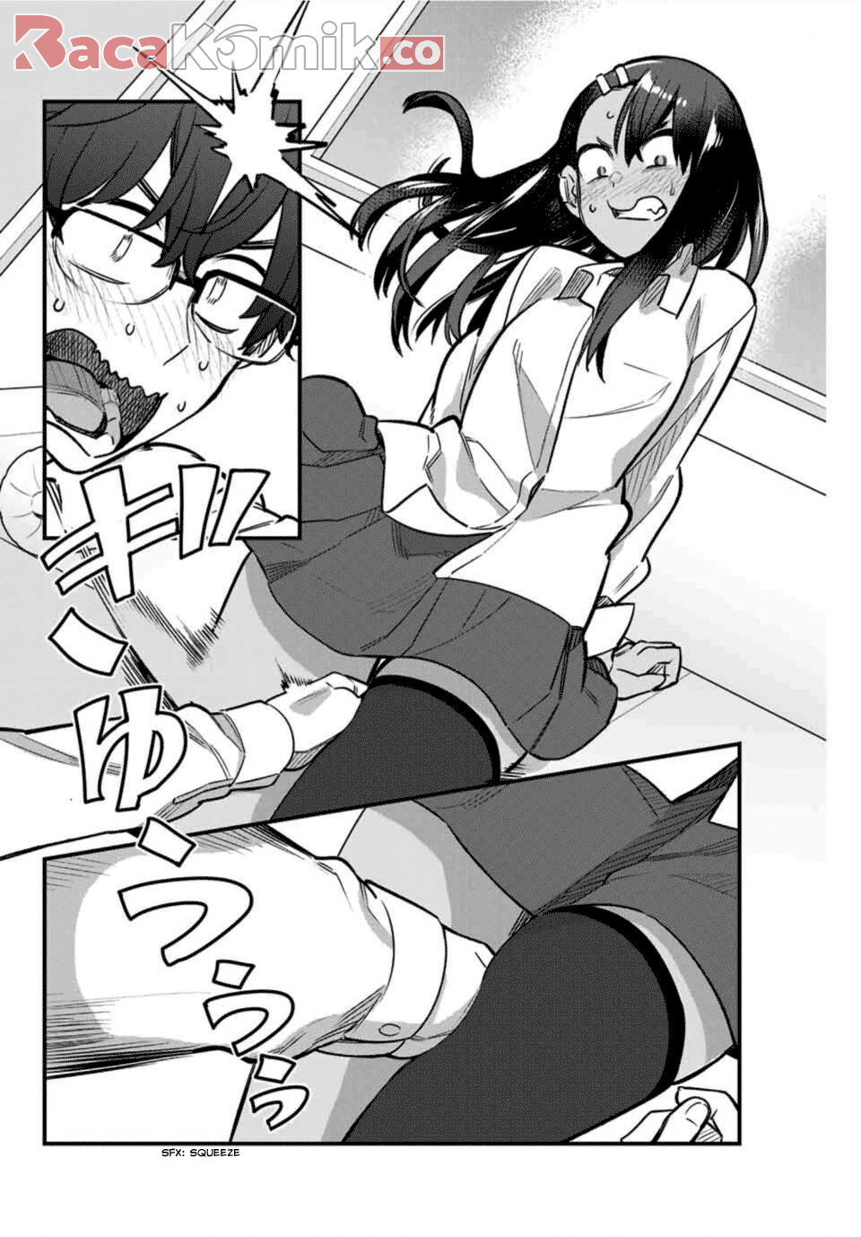 Ijiranaide, Nagatoro-san Chapter 53 Gambar 17