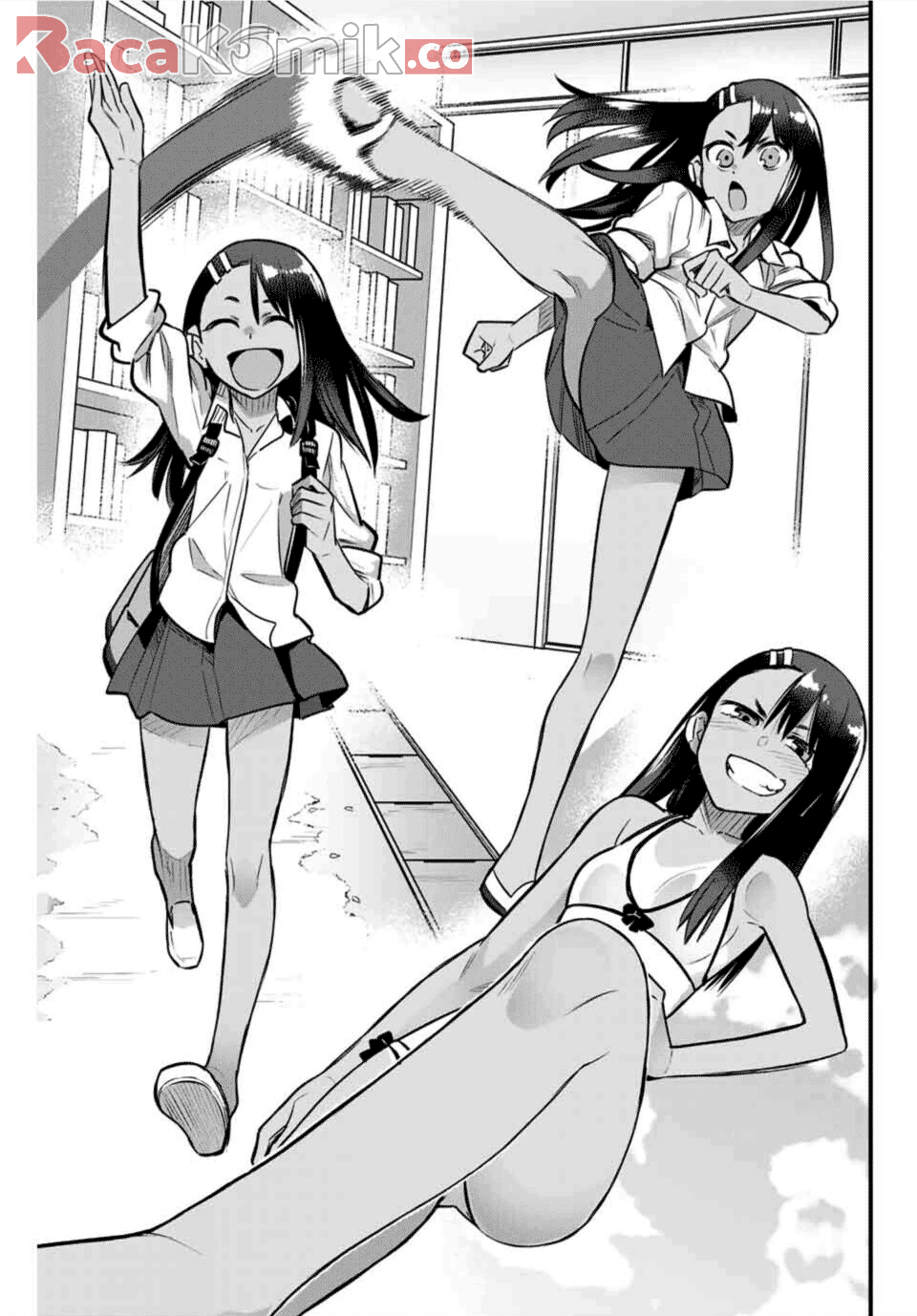 Ijiranaide, Nagatoro-san Chapter 53 Gambar 6