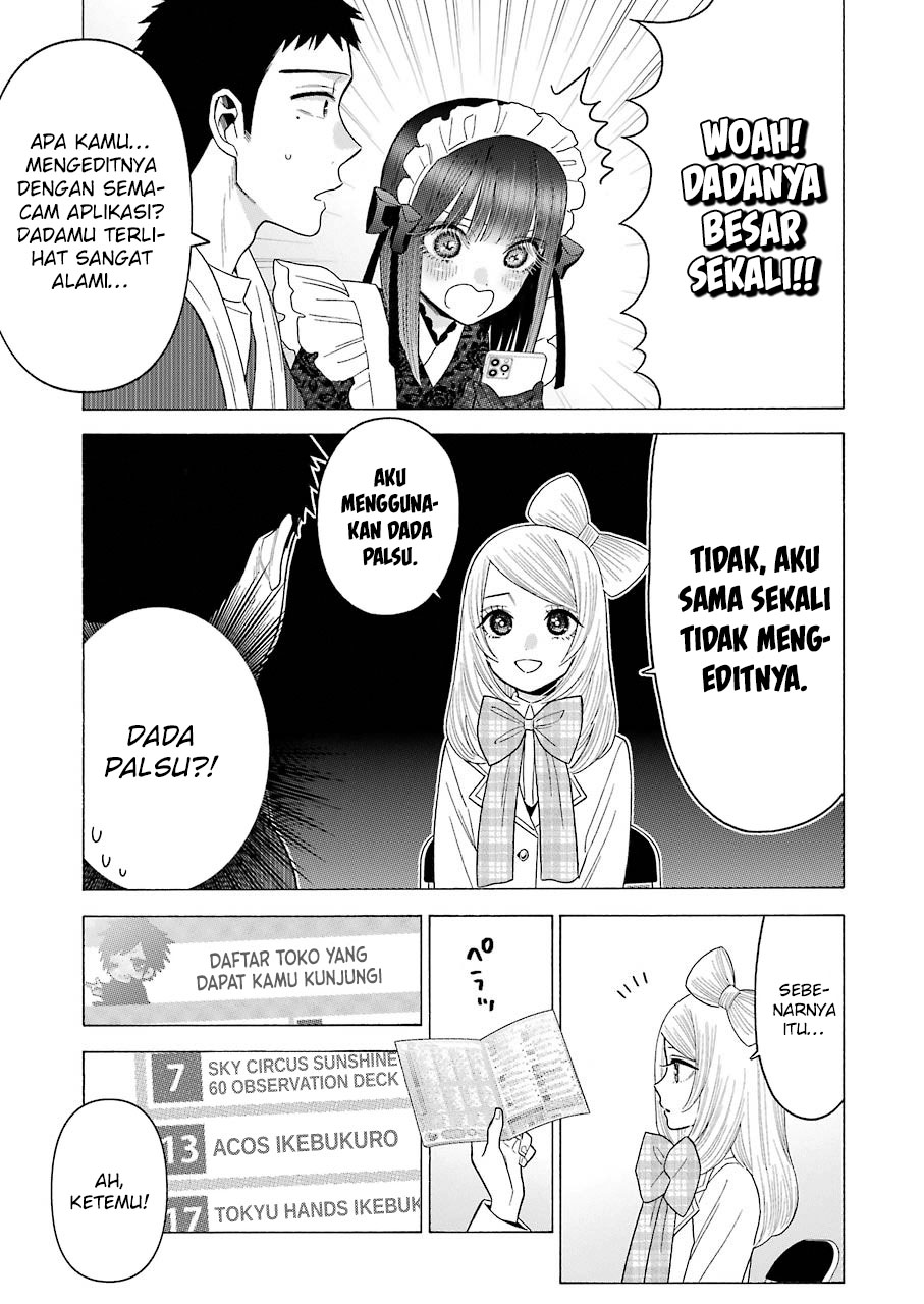 Sono Bisque Doll wa Koi wo suru Chapter 41 Gambar 19