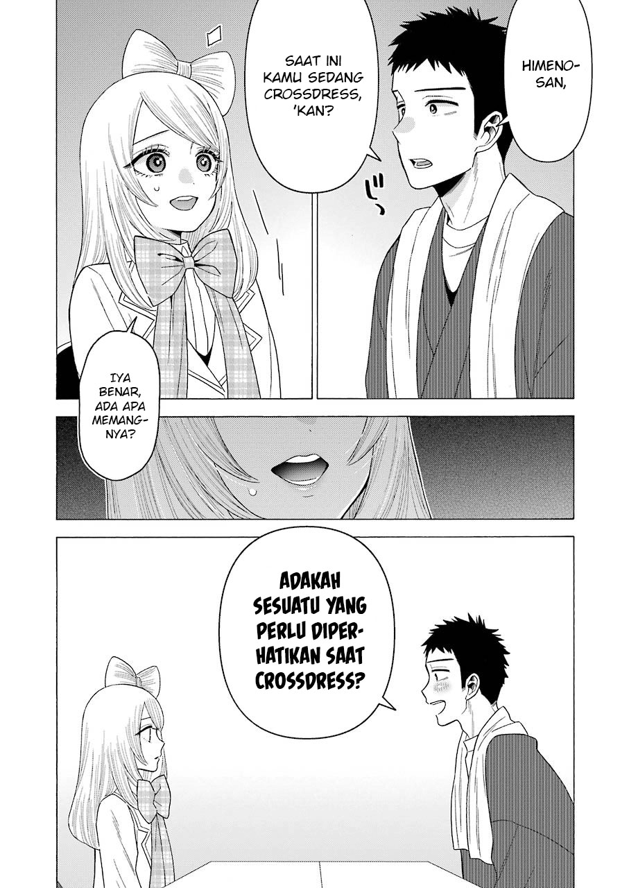 Sono Bisque Doll wa Koi wo suru Chapter 41 Gambar 3