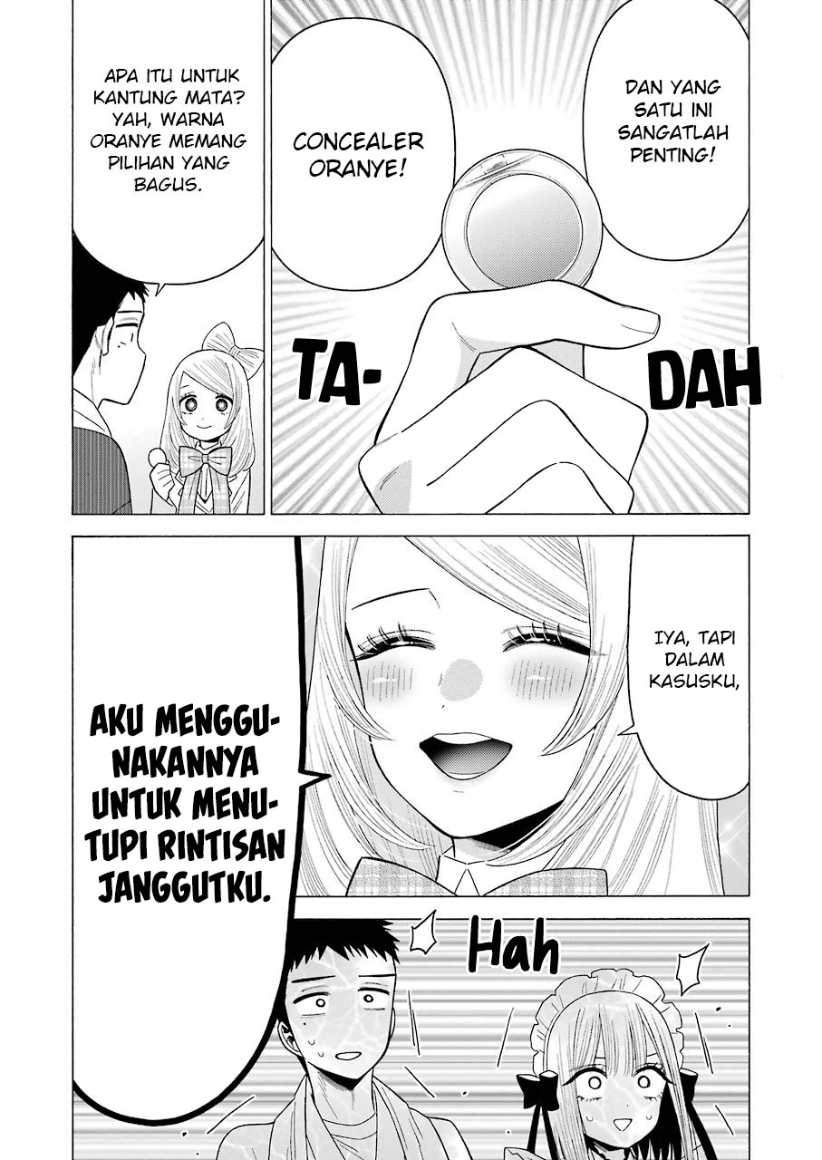 Sono Bisque Doll wa Koi wo suru Chapter 41 Gambar 8