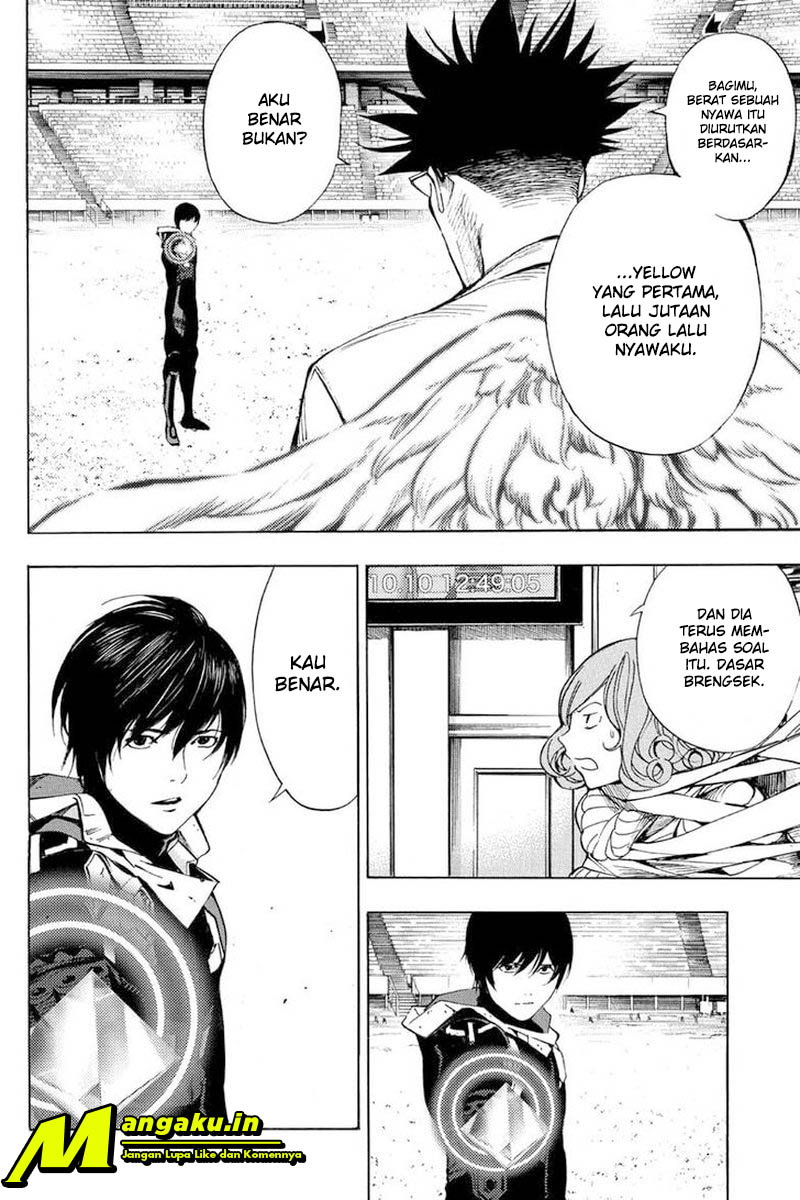 Platinum End Chapter 51 Gambar 17
