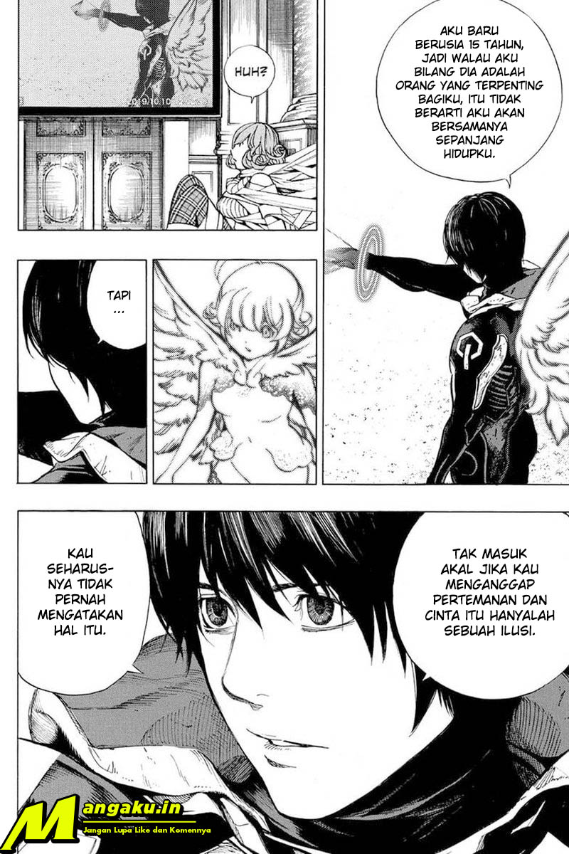 Platinum End Chapter 51 Gambar 23