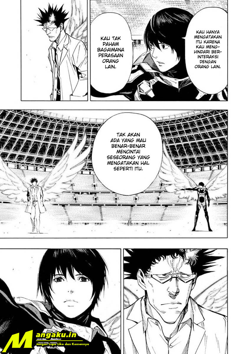 Platinum End Chapter 51 Gambar 24