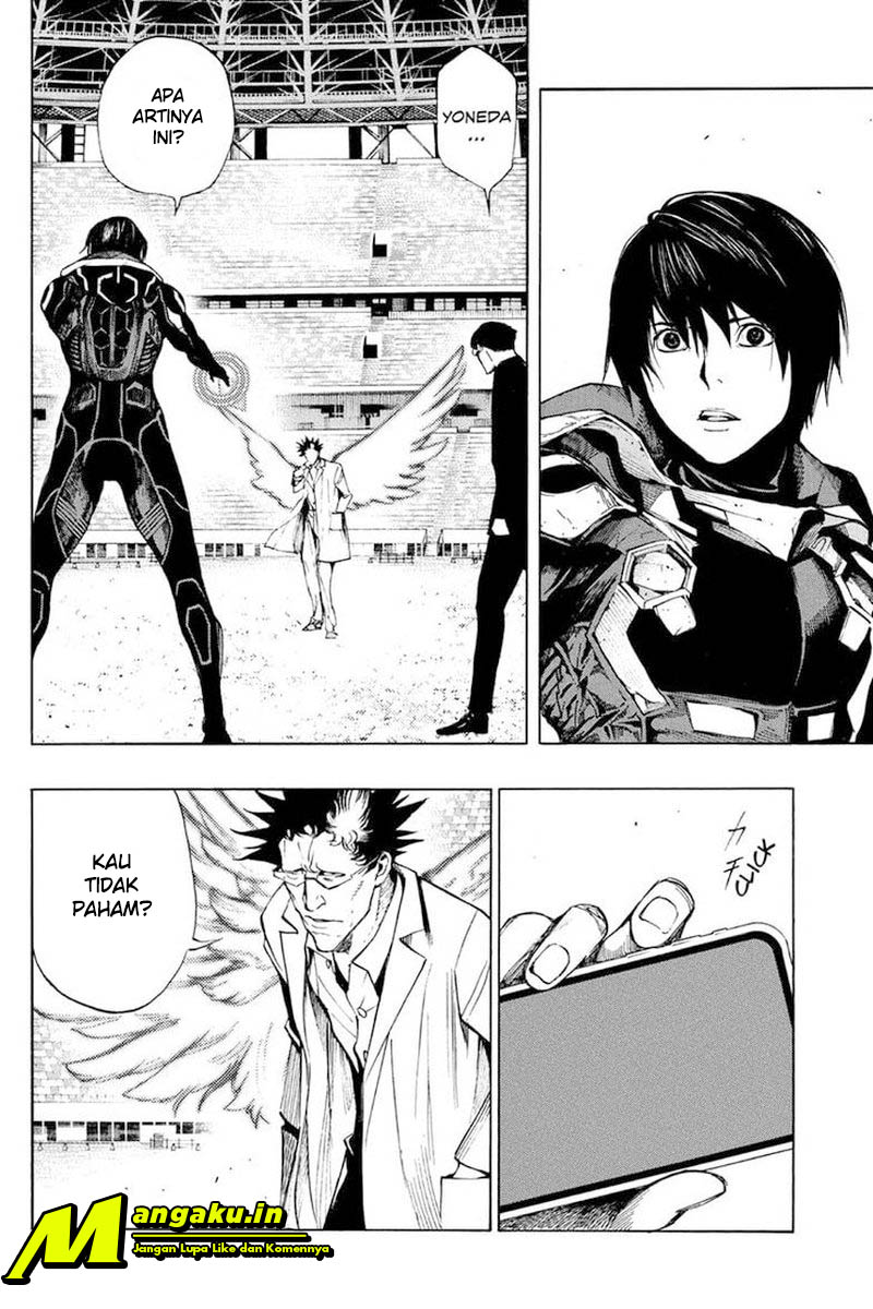 Platinum End Chapter 51 Gambar 3