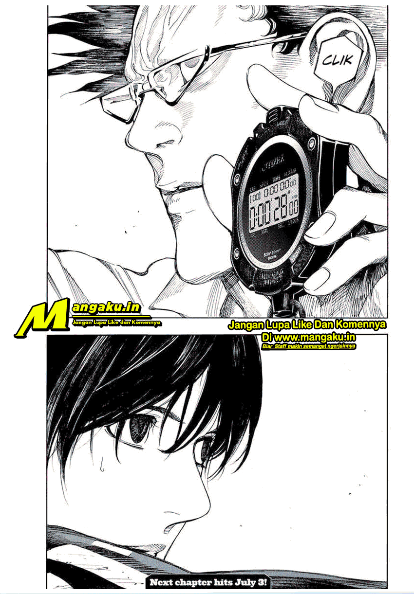 Platinum End Chapter 51 Gambar 32