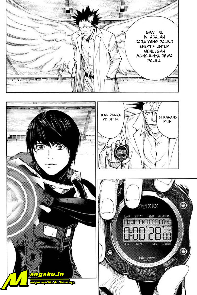 Platinum End Chapter 51 Gambar 5