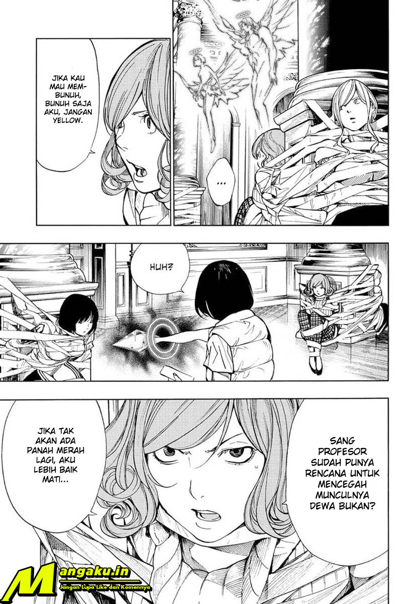 Platinum End Chapter 51 Gambar 8