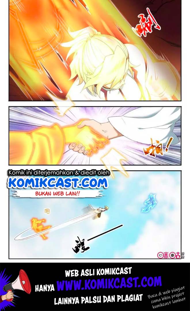 Baca Martial God’s Space Chapter 58 Gambar 2