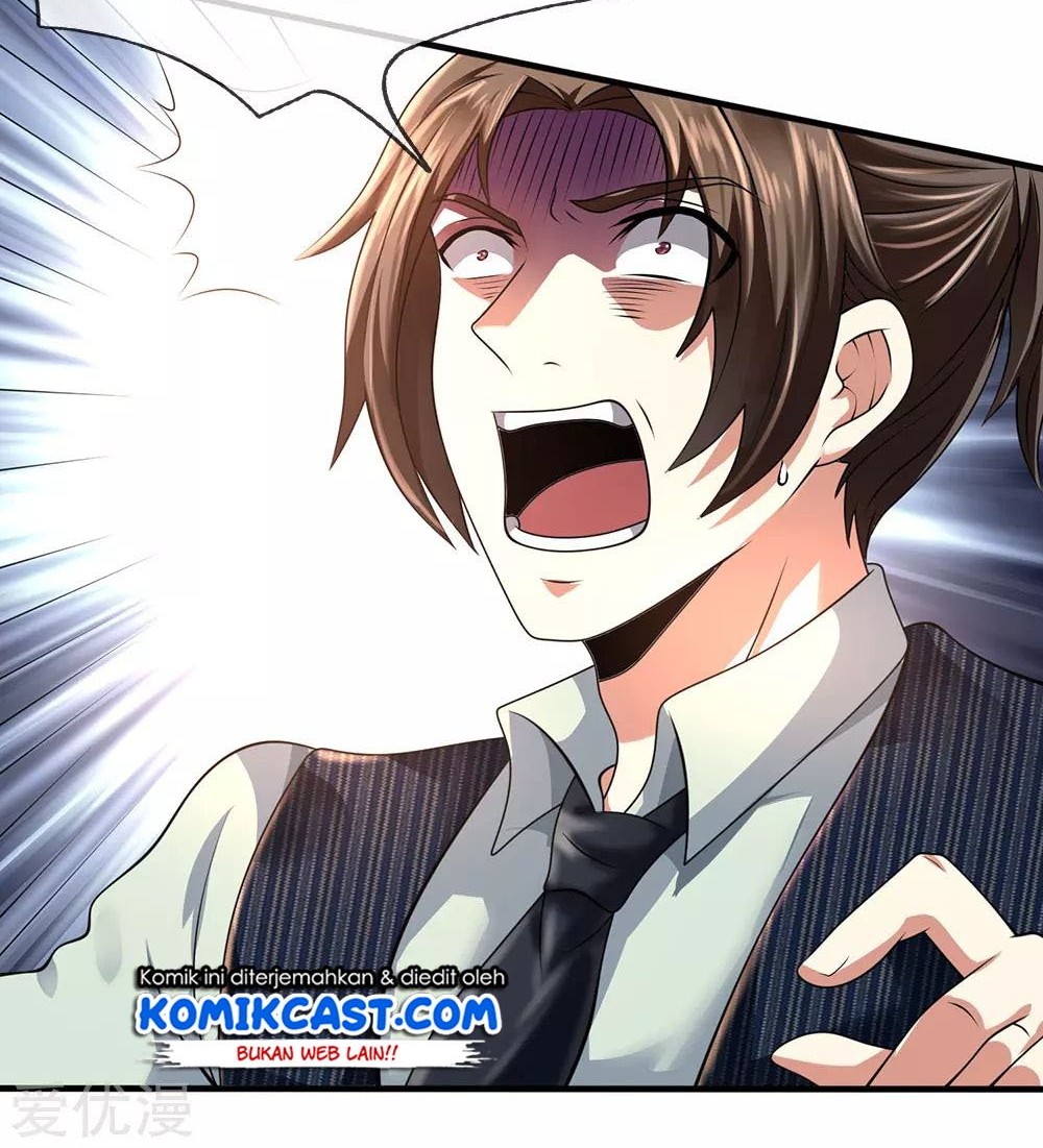 City of Heaven TimeStamp Chapter 82 Gambar 5