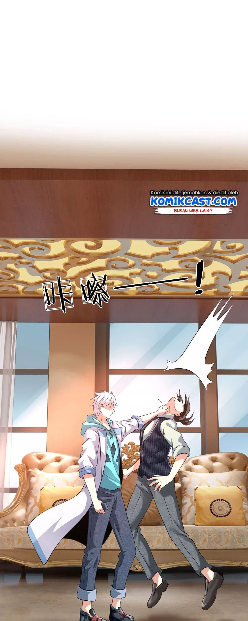 City of Heaven TimeStamp Chapter 82 Gambar 9