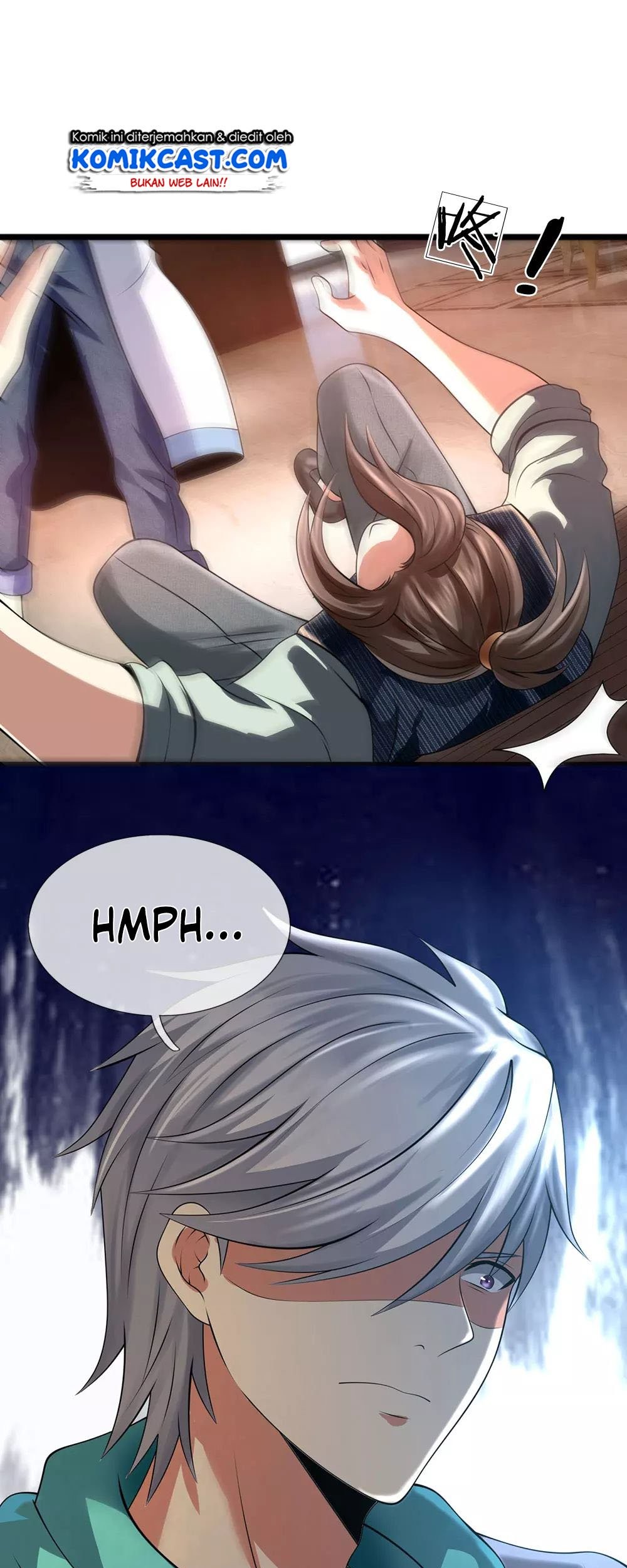 City of Heaven TimeStamp Chapter 82 Gambar 11