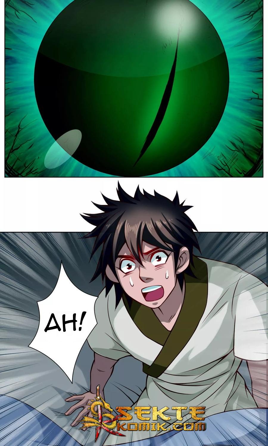 The Tale of Zi Wei Chapter 22 Gambar 11