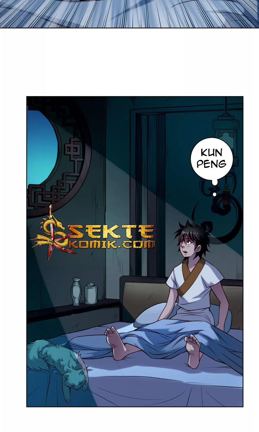 The Tale of Zi Wei Chapter 22 Gambar 12