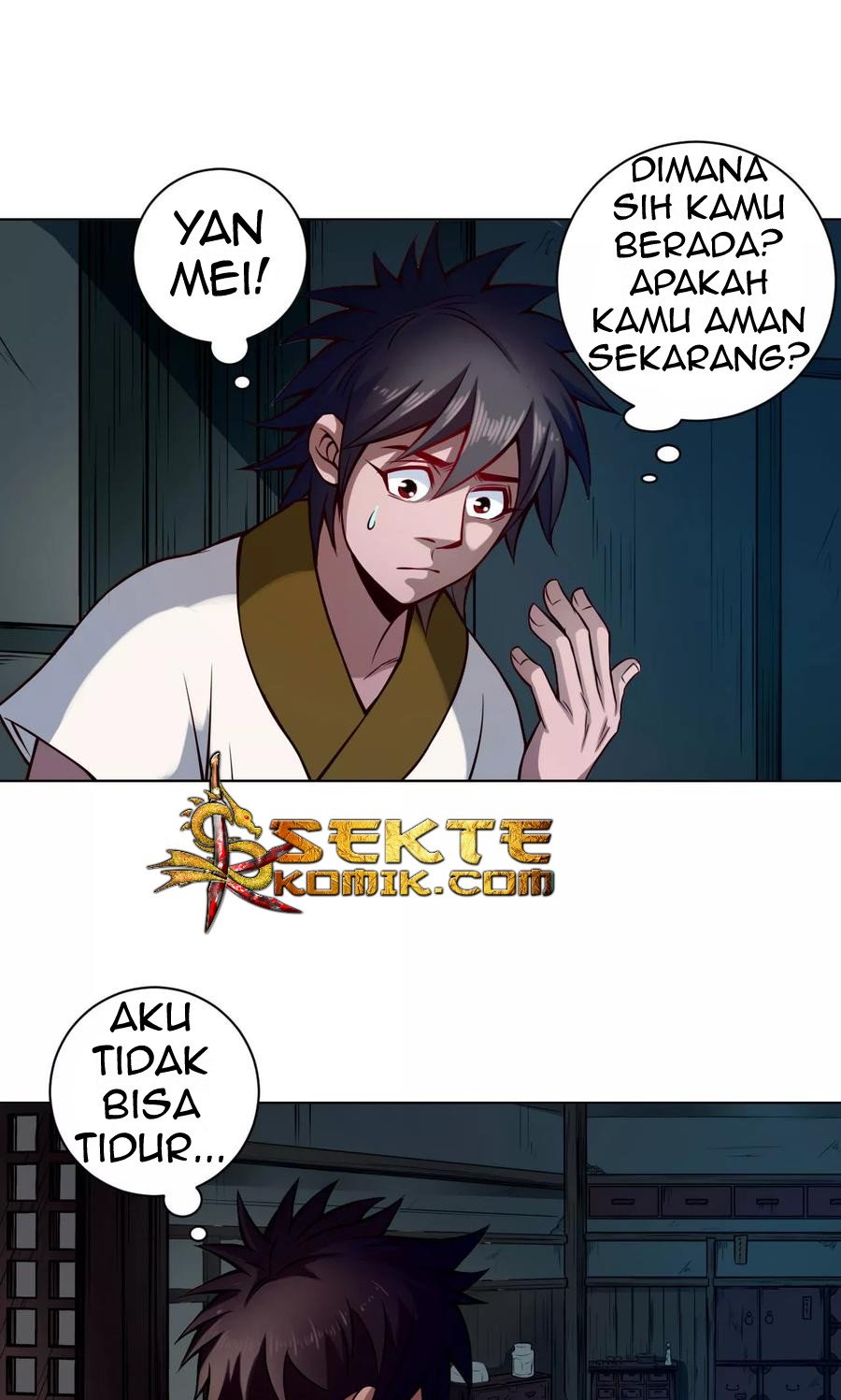 The Tale of Zi Wei Chapter 22 Gambar 13